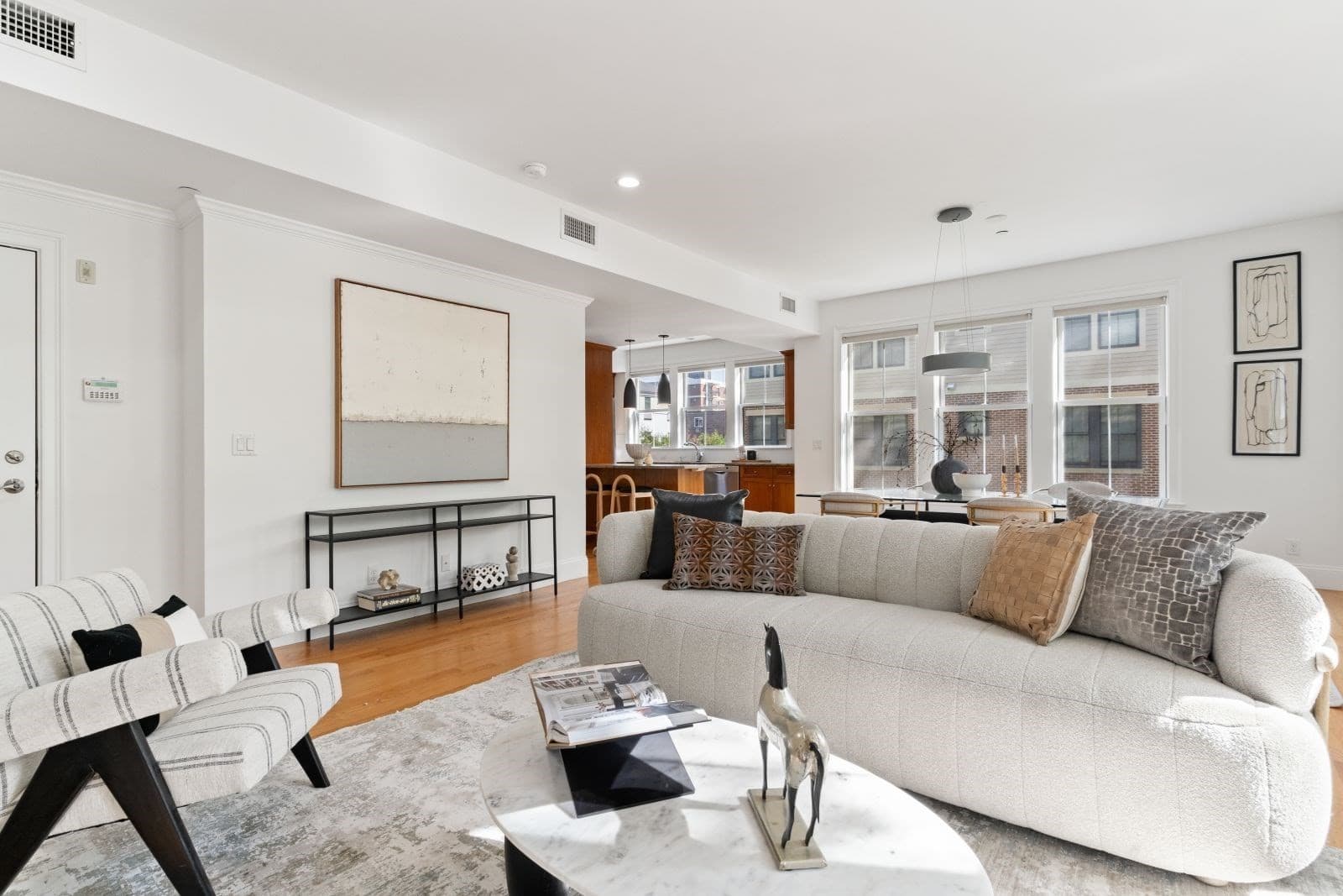Condominium at 76 Green Street # 2, Brookline MA 02446, photo 4 of 21