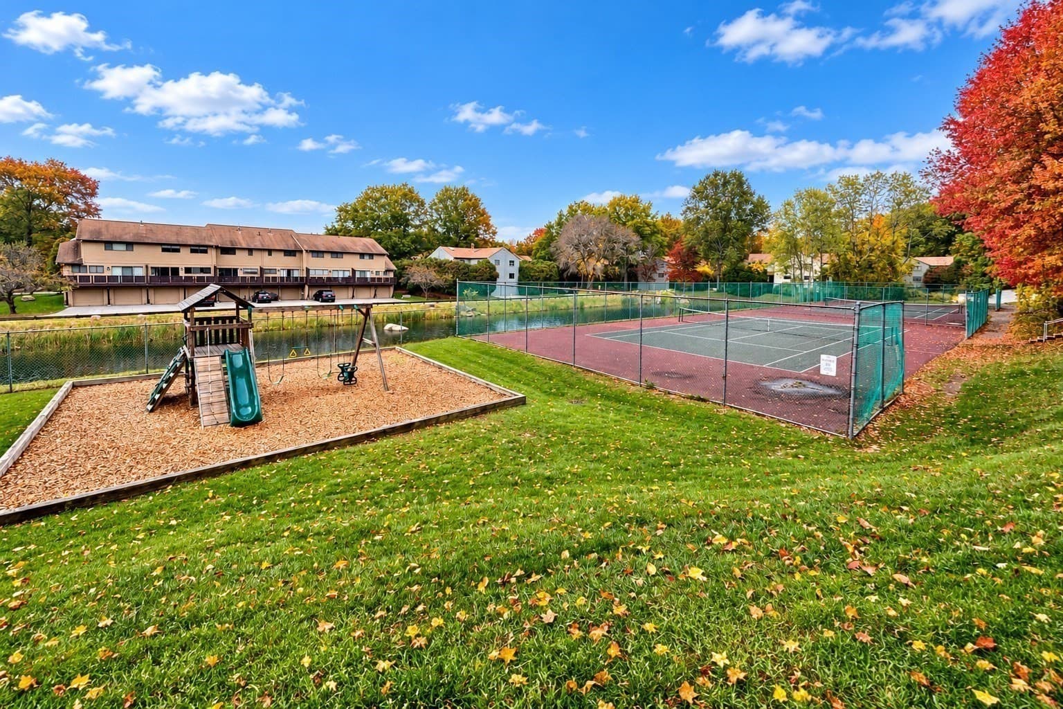 Condominium at 113 Leland Farm Rd # 113, Ashland MA 01721, photo 41 of 42