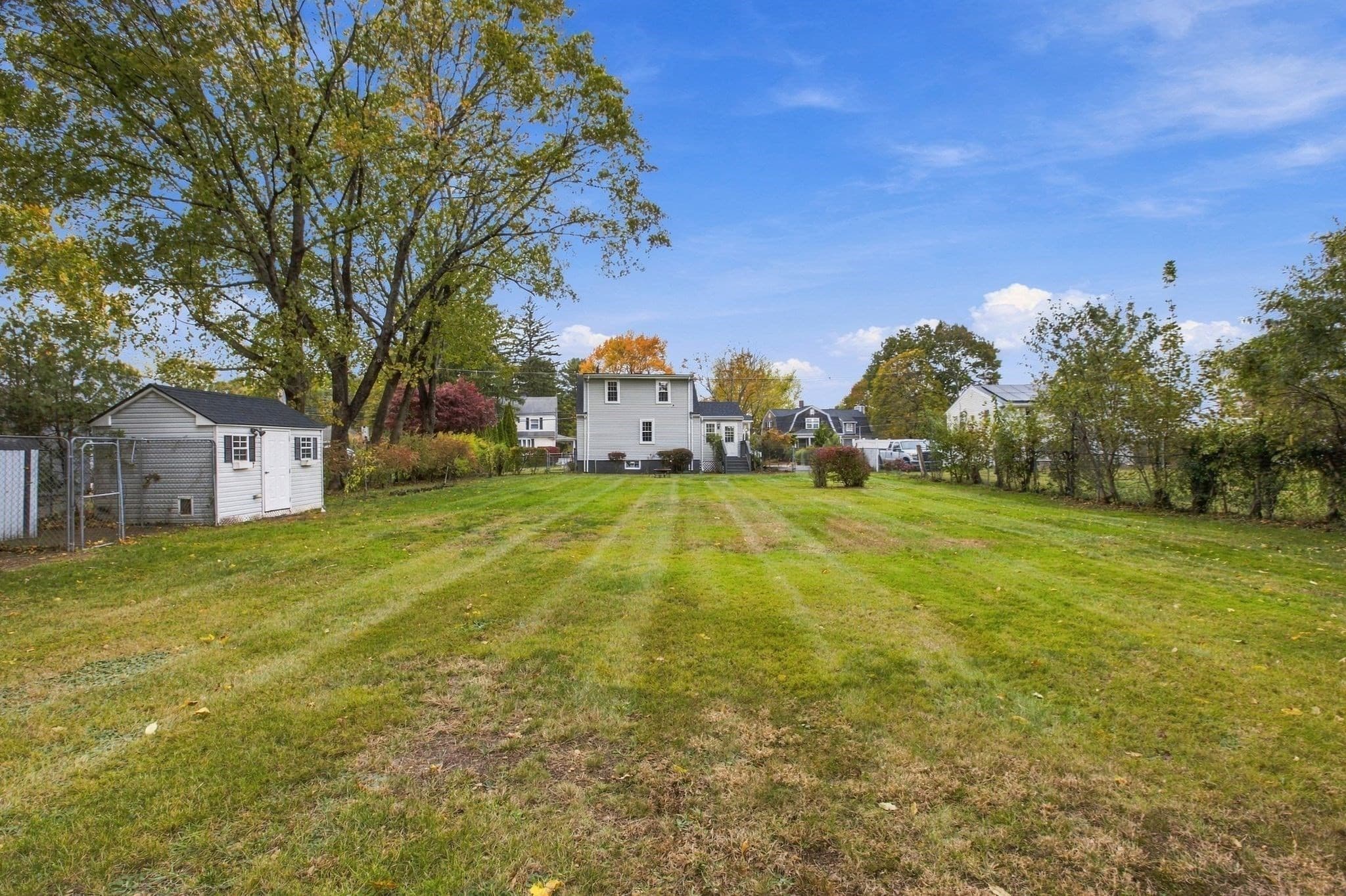 Single Family Residence at 186 Plain St, Stoughton MA 02072, photo 13 of 18