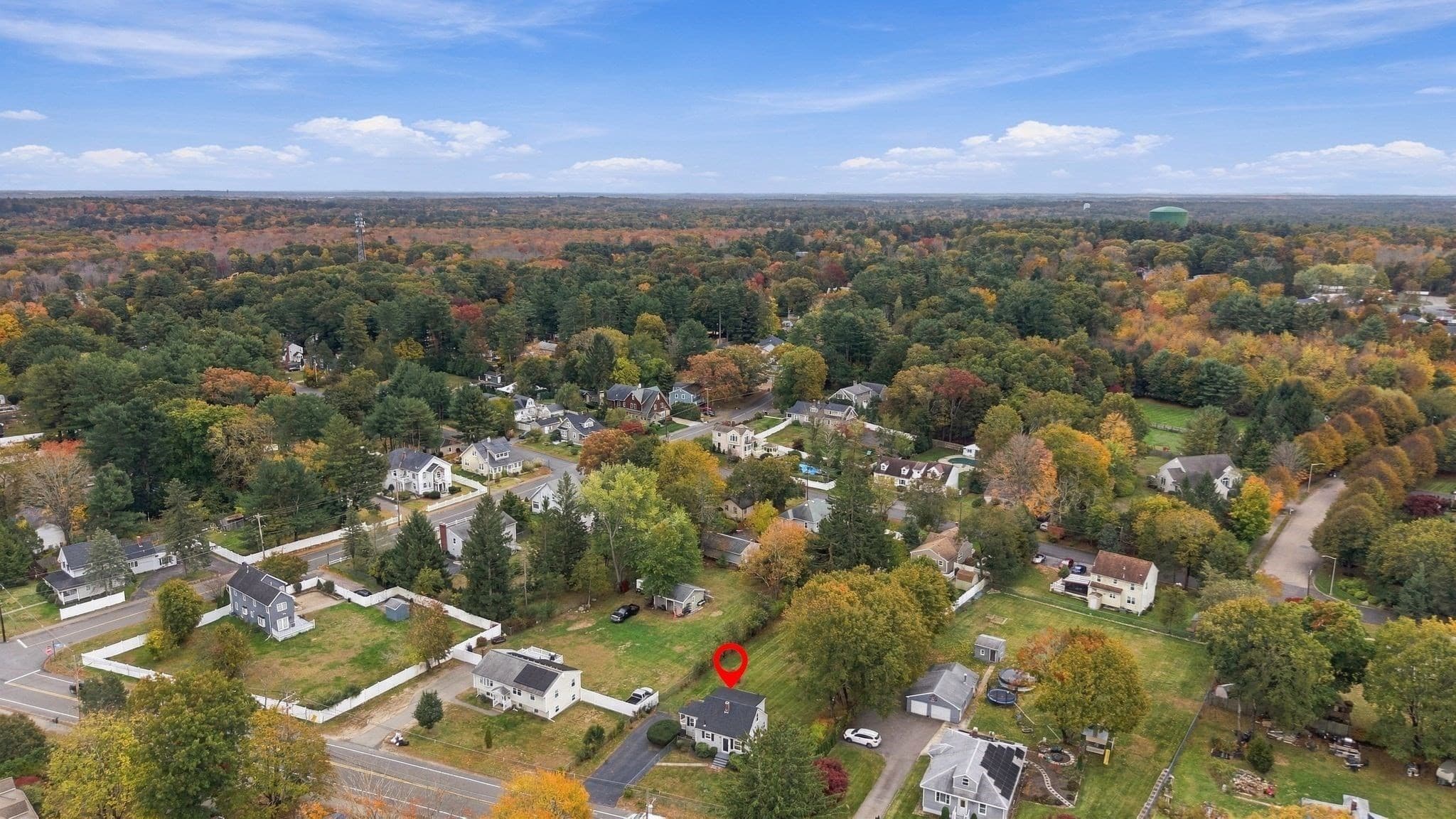 Single Family Residence at 186 Plain St, Stoughton MA 02072, photo 18 of 18