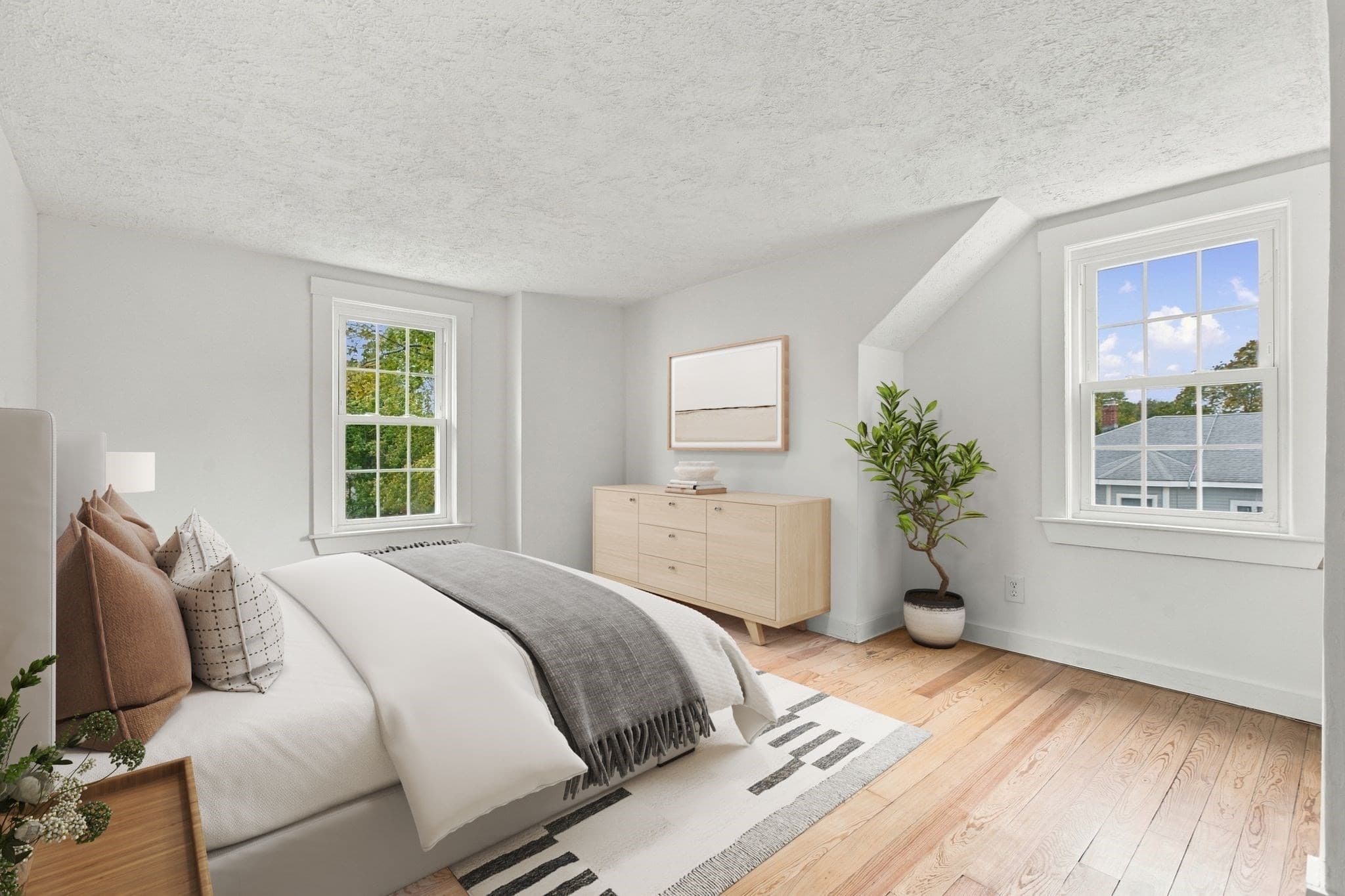 Single Family Residence at 186 Plain St, Stoughton MA 02072, photo 11 of 18