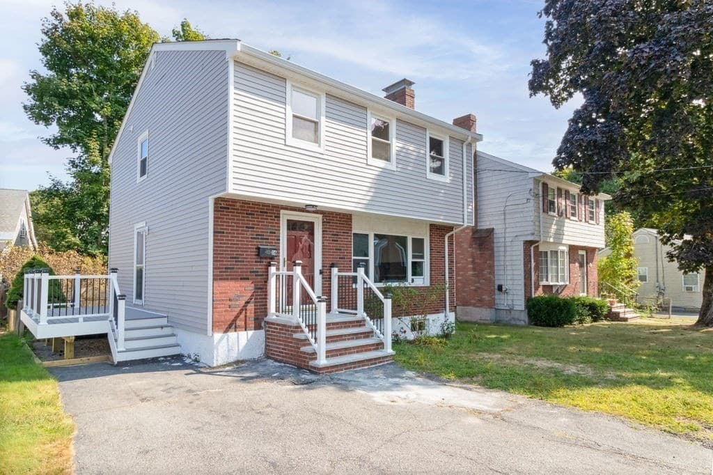 16 Wedgemere # 16, Boston MA 02132