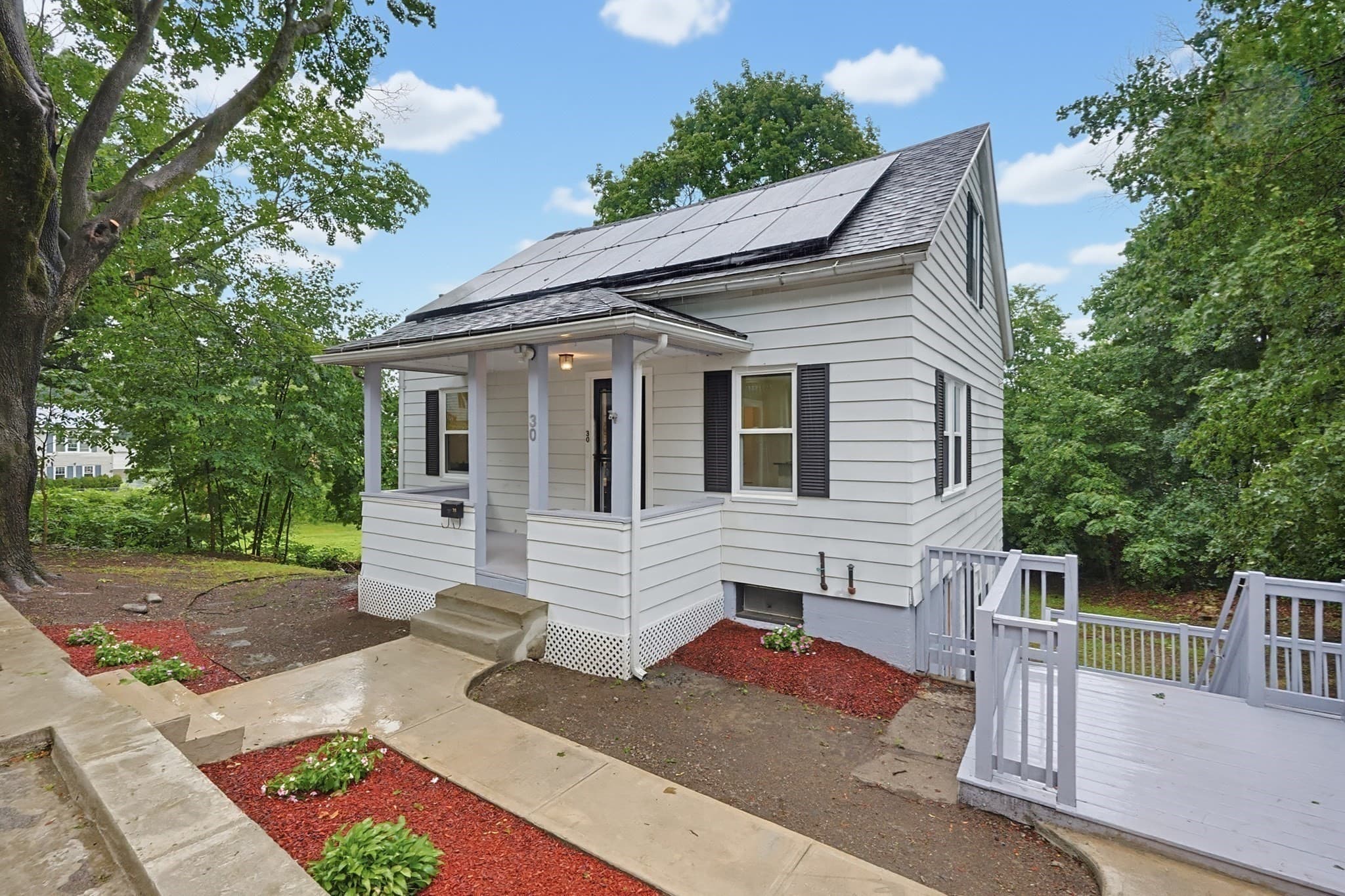 30 Clark Road, Fitchburg MA 01420