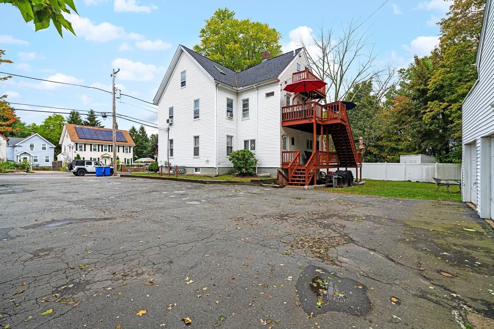 4 Family at 98 Warren St, Randolph MA 02368, photo 7 of 17