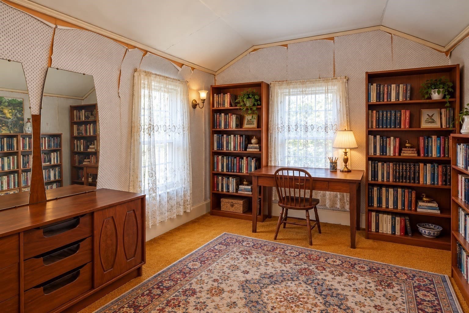 Single Family Residence at 140 Ross St, Fitchburg MA 01420, photo 35 of 35