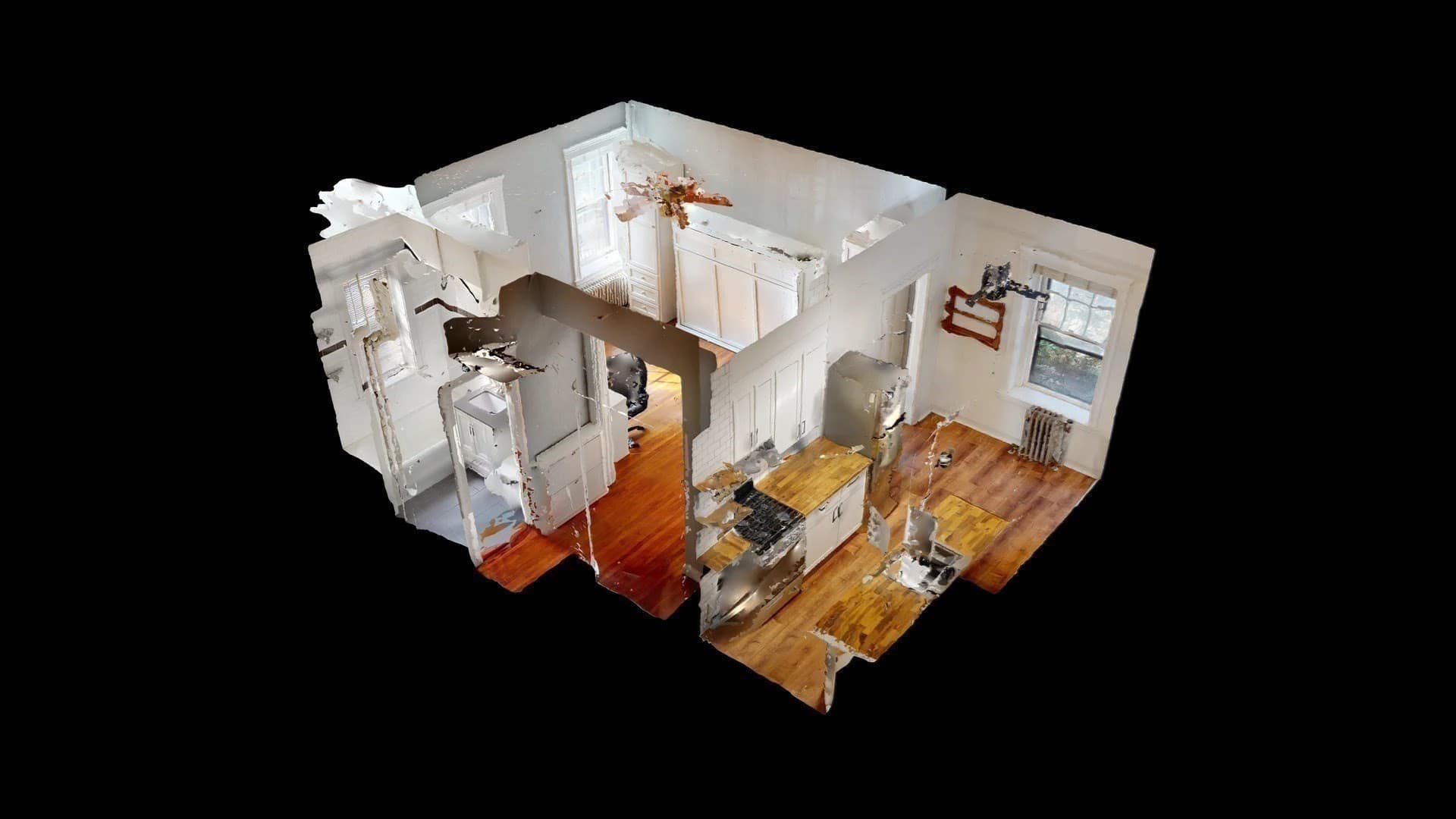 Condominium at 1945 Commonwealth Ave # 7, Boston MA 02135, photo 12 of 13