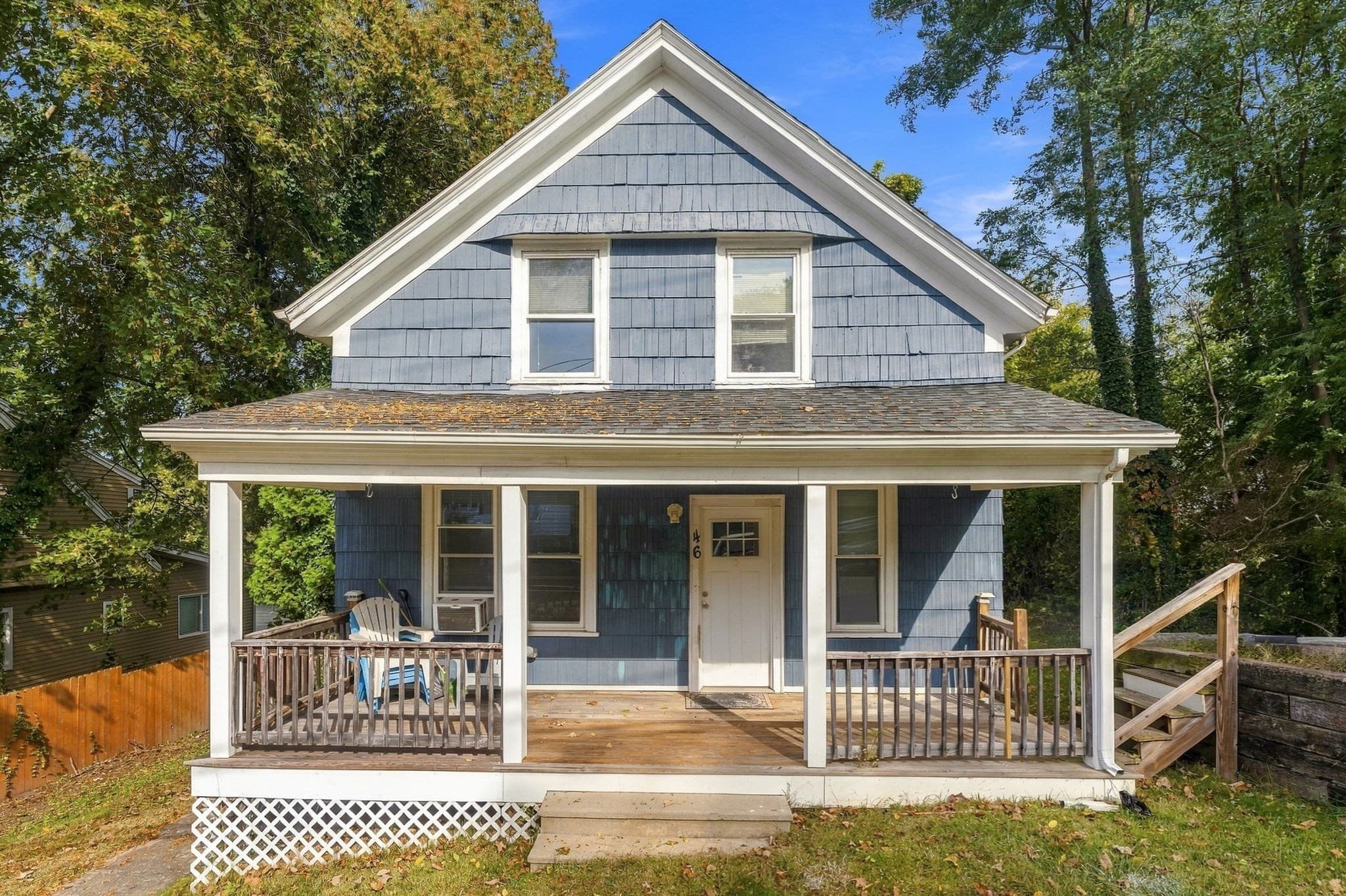 46 Herman St, Fall River MA 02720