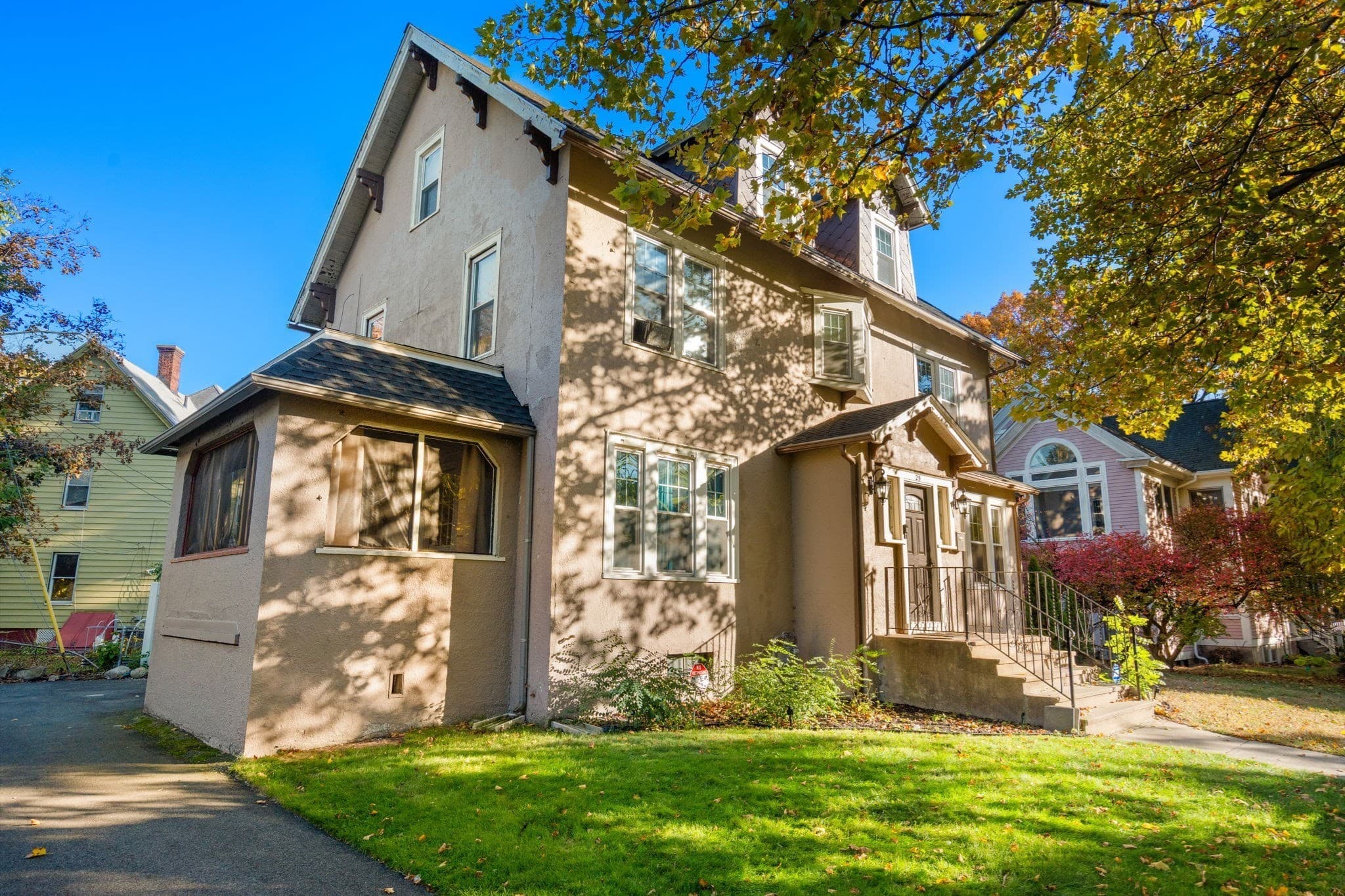 Single Family Residence at 25 Marengo Park, Springfield MA 01108, photo 34 of 37