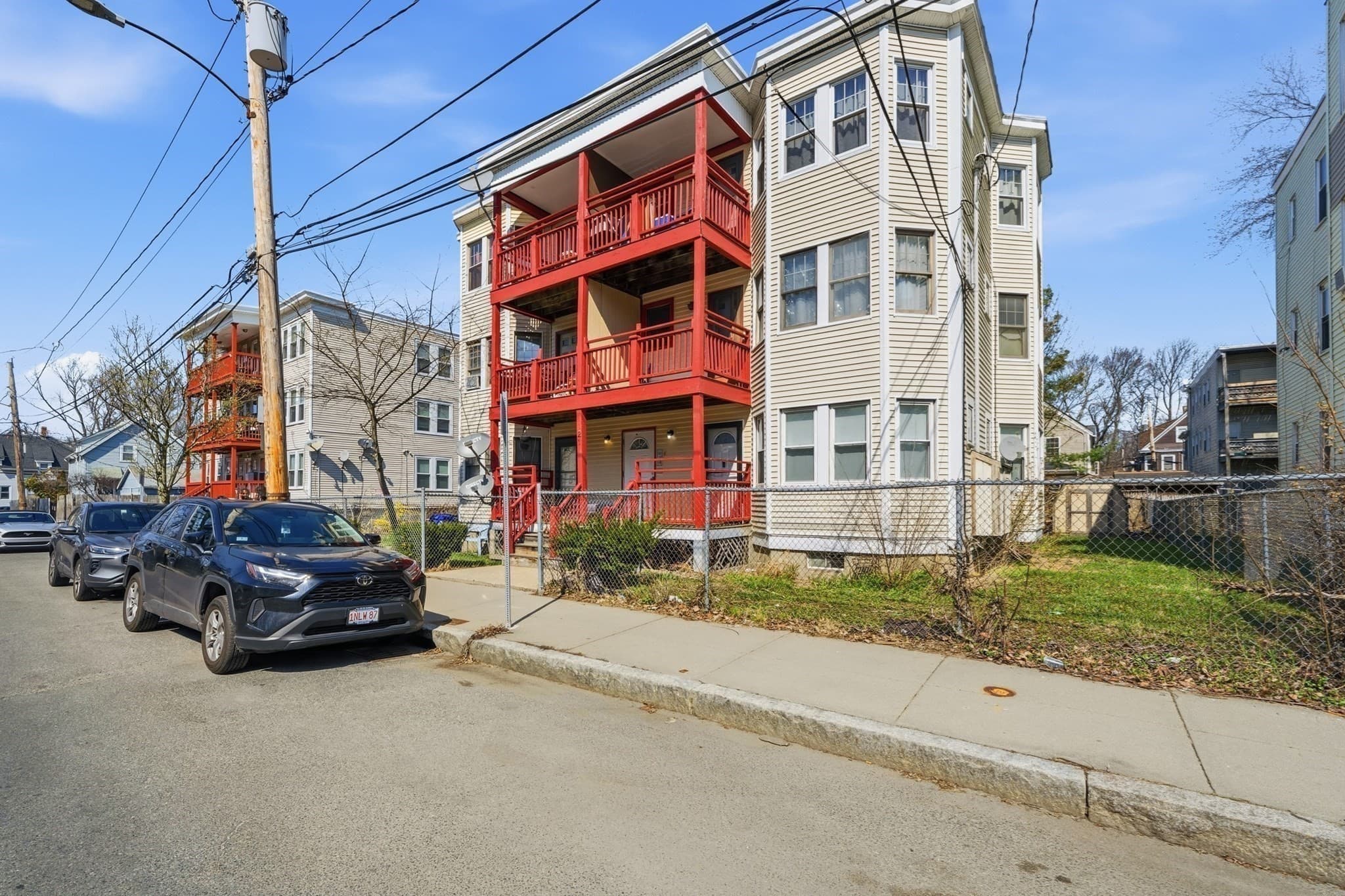 Condominium at 21 Ferndale St # 2B, Boston MA 02124, photo 8 of 9
