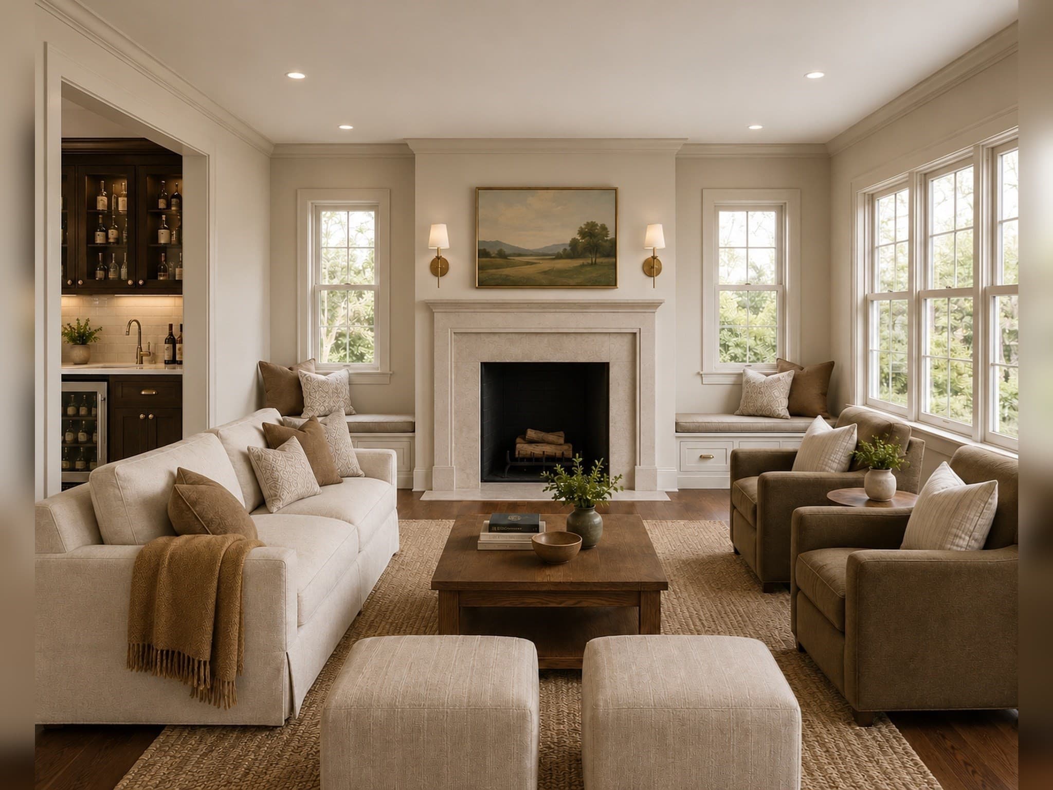 Single Family Residence at 5 Forest Cir, Winchester MA 01890, photo 6 of 10