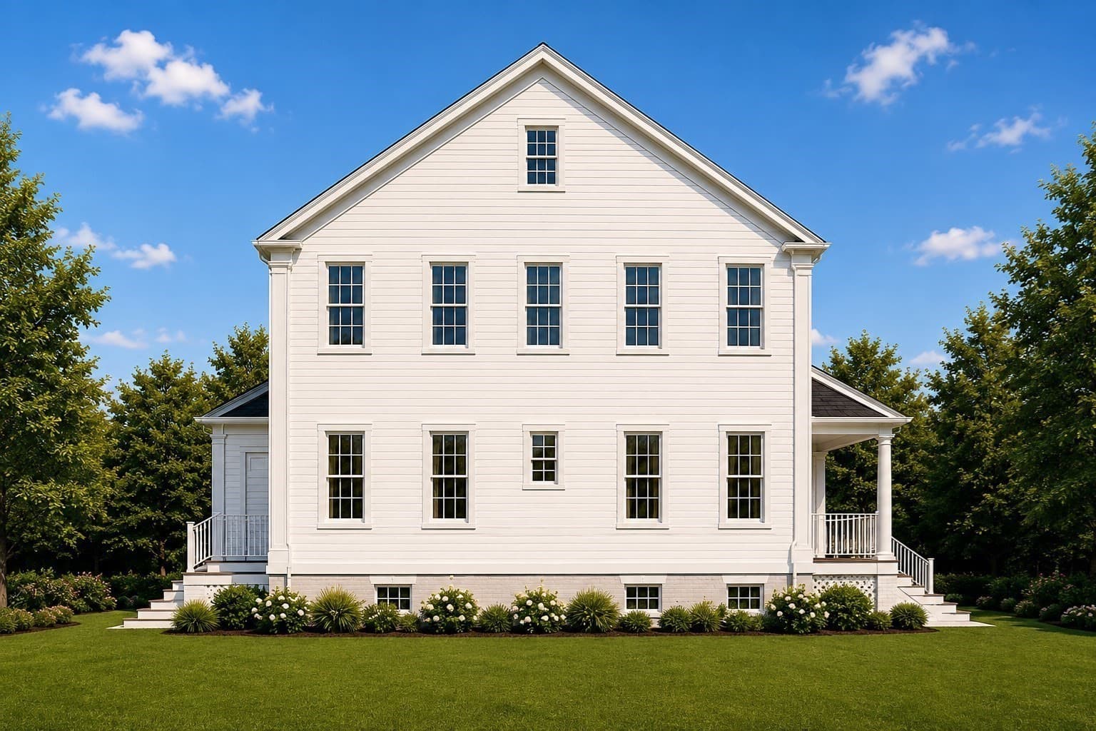 Single Family Residence at 5 Forest Cir, Winchester MA 01890, photo 7 of 10