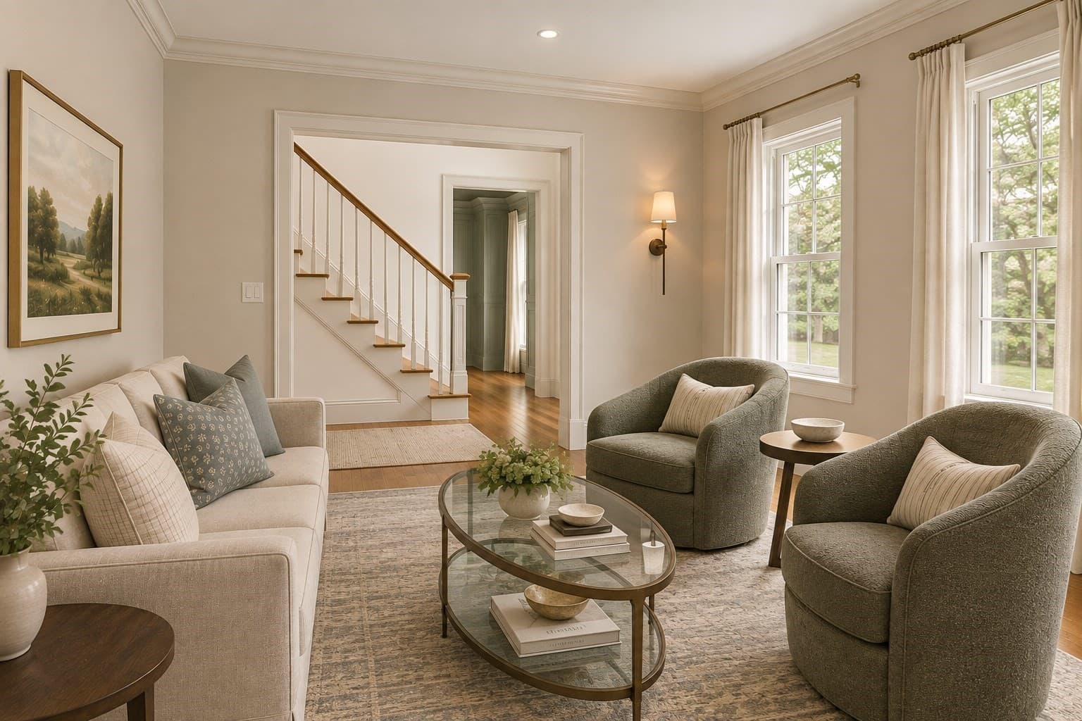 Single Family Residence at 5 Forest Cir, Winchester MA 01890, photo 5 of 10