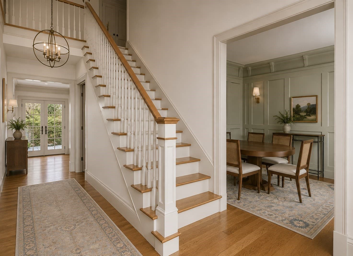 Single Family Residence at 5 Forest Cir, Winchester MA 01890, photo 4 of 10