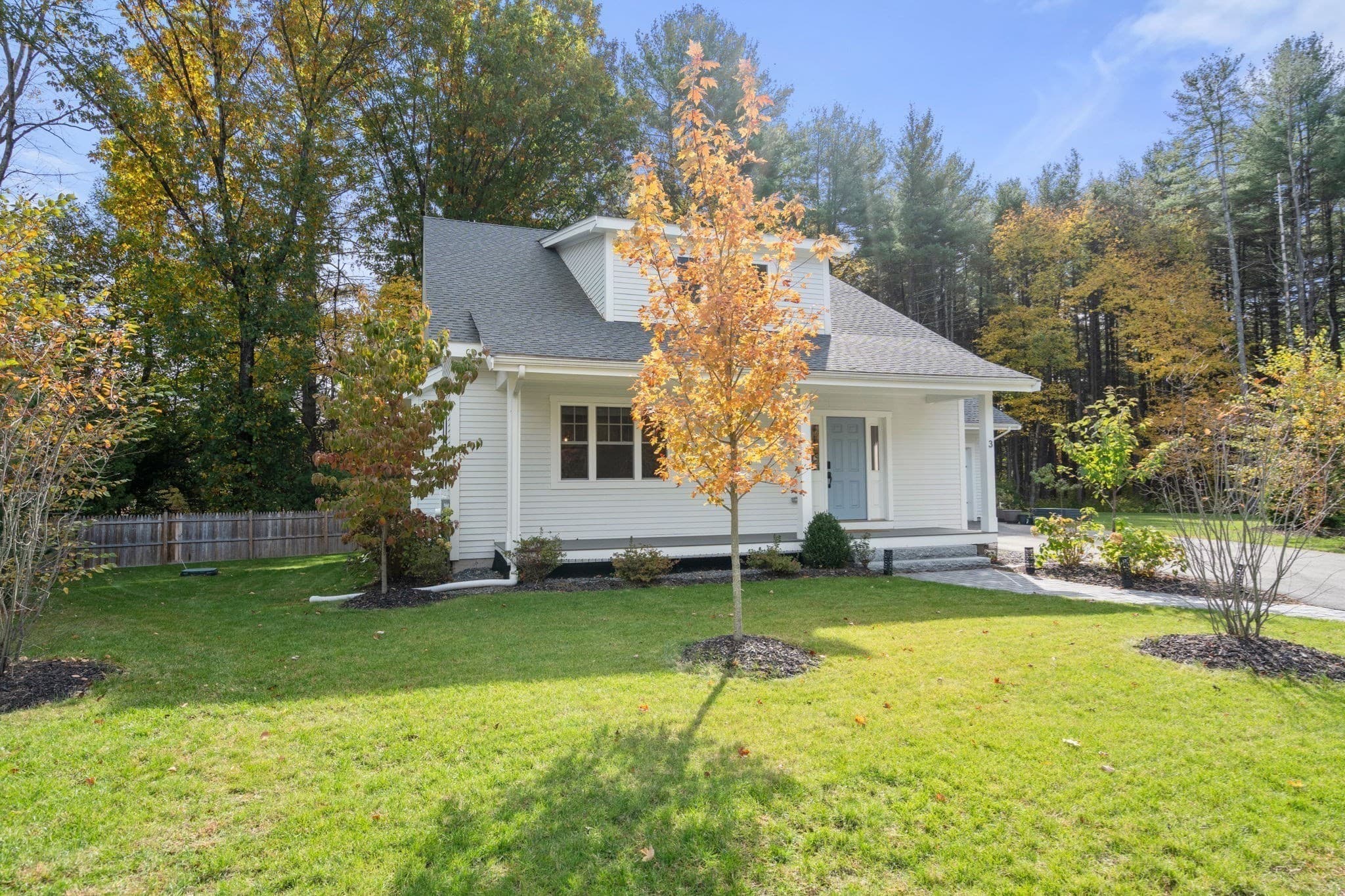 Single Family Residence at 3 Emmeline Path, Wayland MA 01778, photo 28 of 28