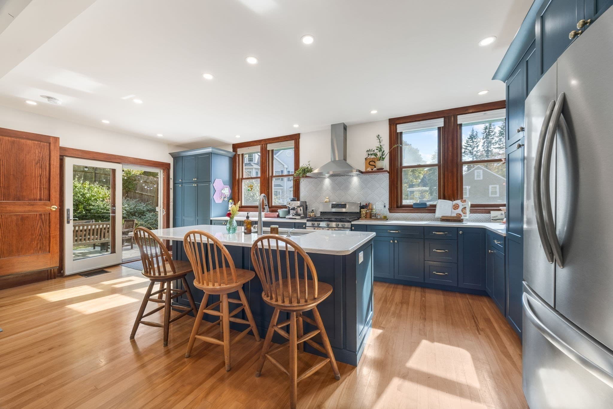 Single Family Residence at 15 Isabella St, Stoneham MA 02180, photo 12 of 35