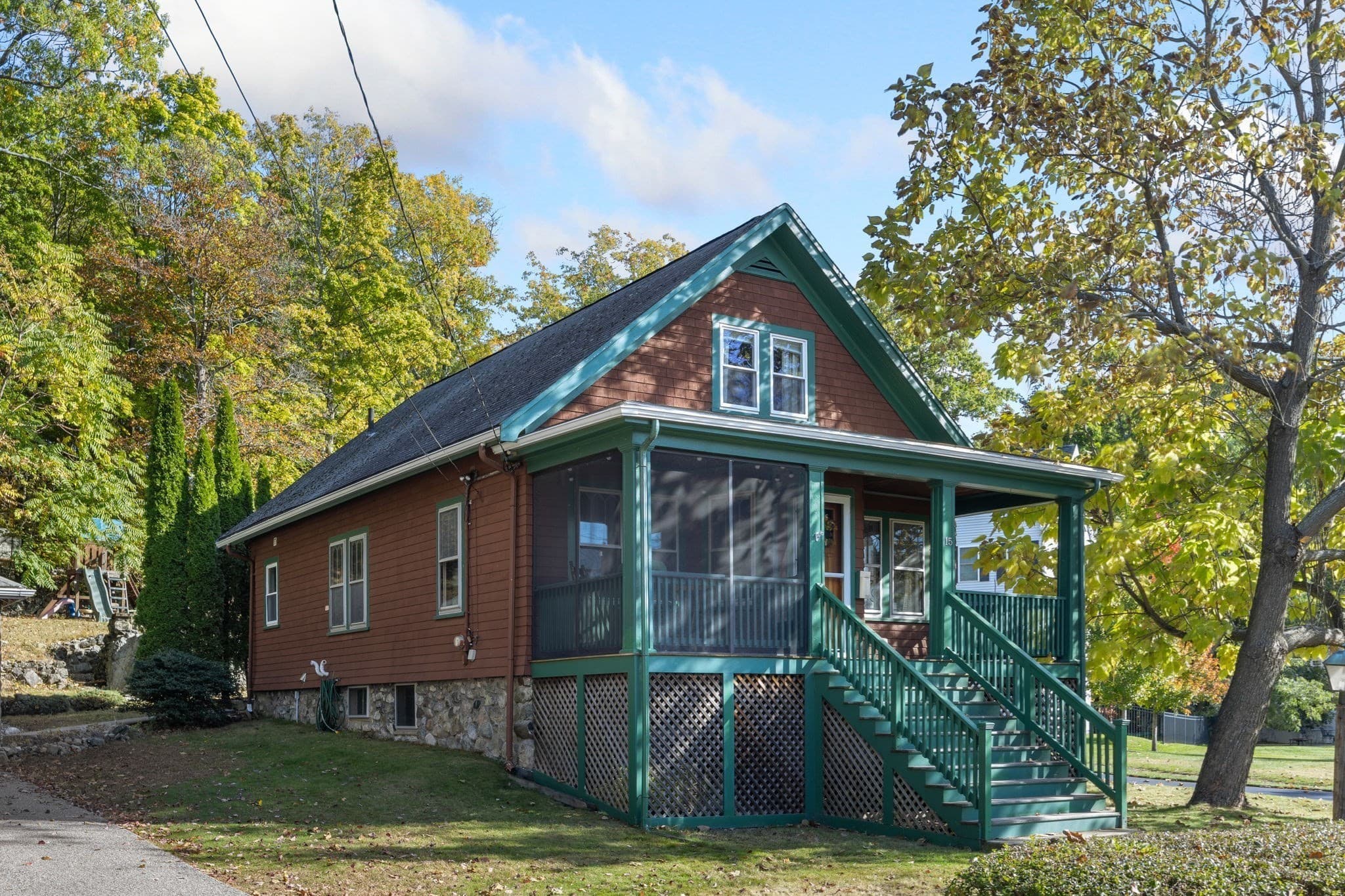Single Family Residence at 15 Isabella St, Stoneham MA 02180, photo 3 of 35
