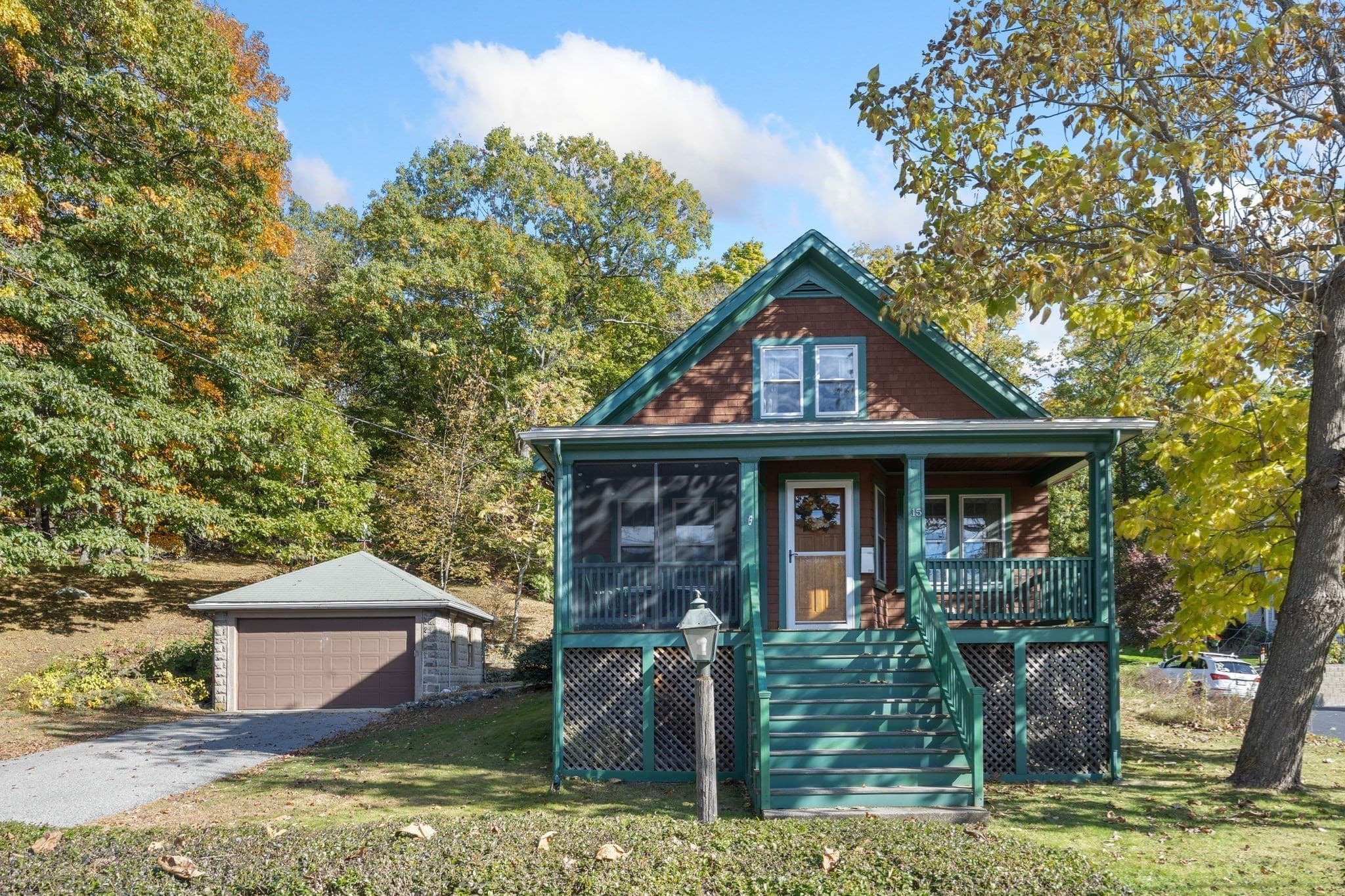 Single Family Residence at 15 Isabella St, Stoneham MA 02180, photo 32 of 35