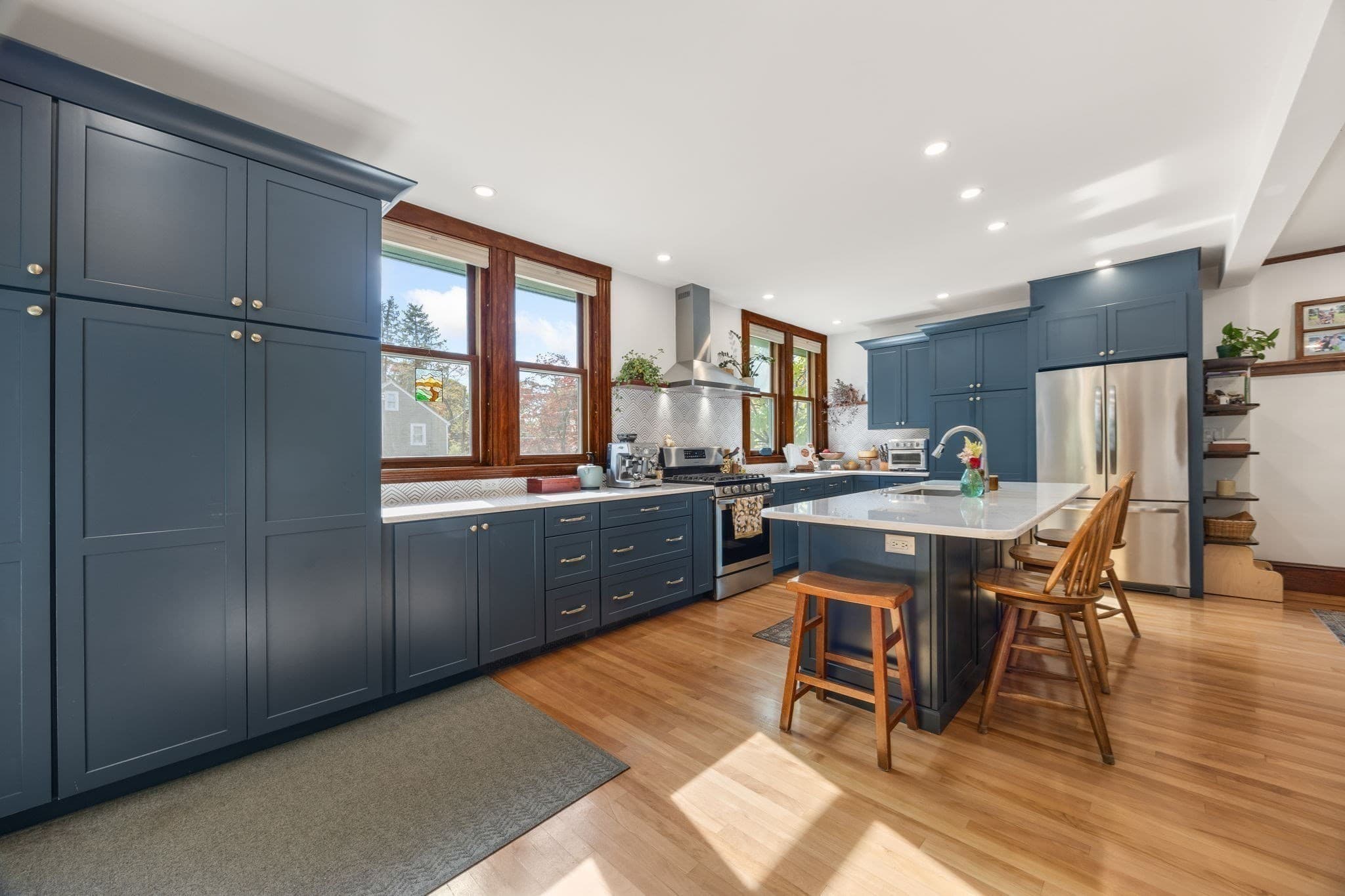 Single Family Residence at 15 Isabella St, Stoneham MA 02180, photo 9 of 35