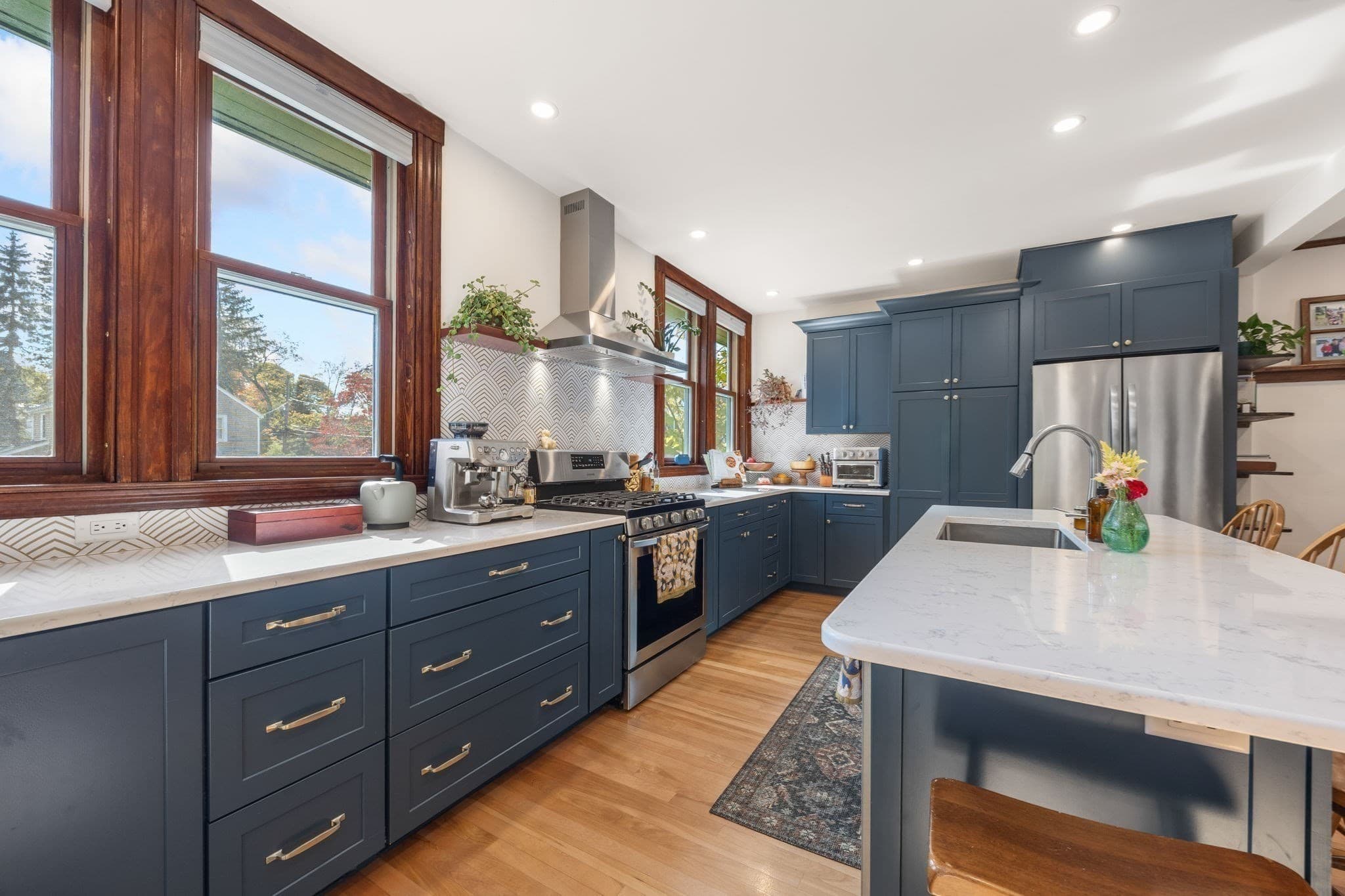 Single Family Residence at 15 Isabella St, Stoneham MA 02180, photo 11 of 35