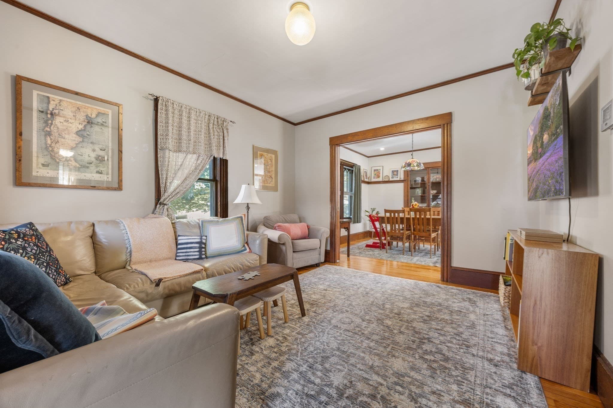 Single Family Residence at 15 Isabella St, Stoneham MA 02180, photo 4 of 35