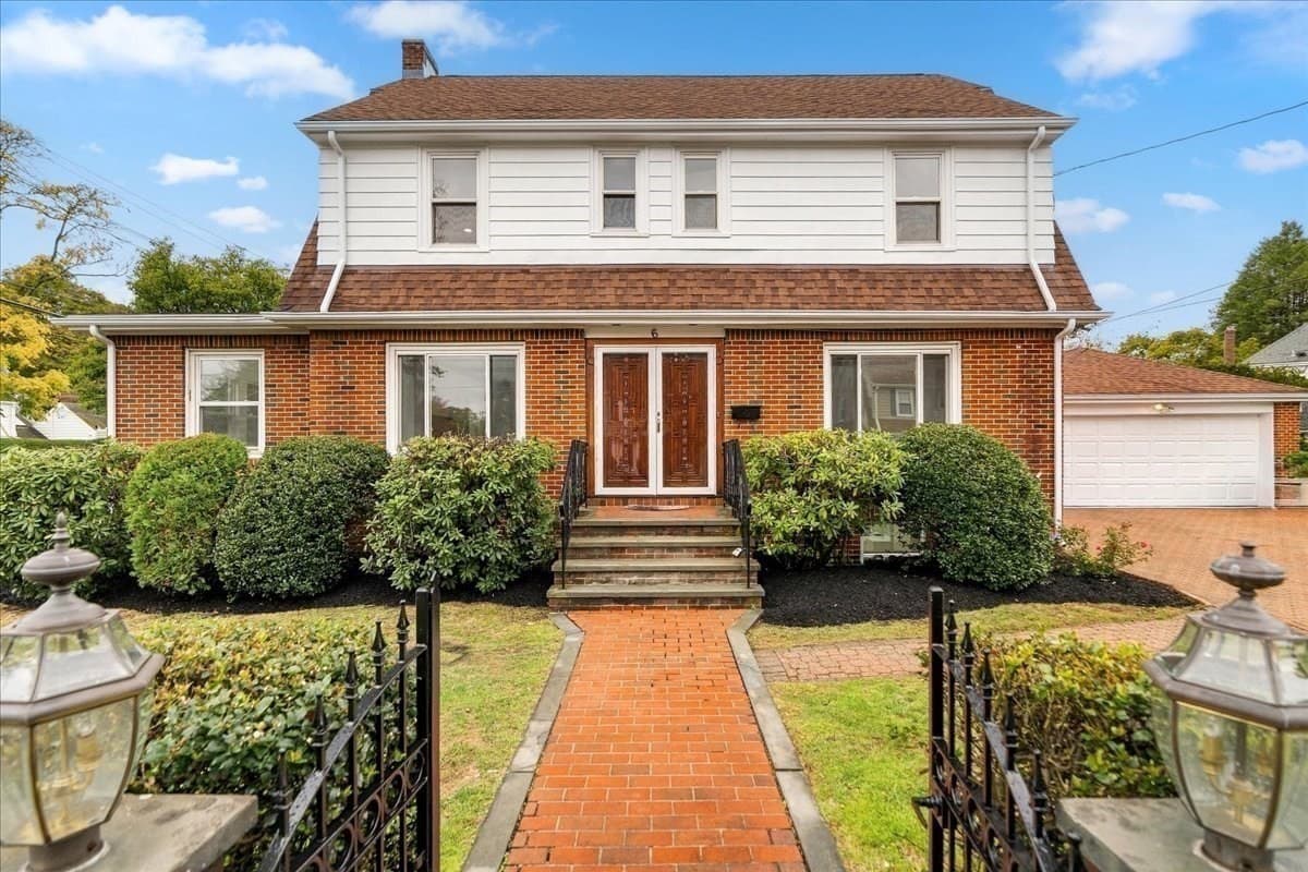 6 Burbank Rd, Medford MA 02155