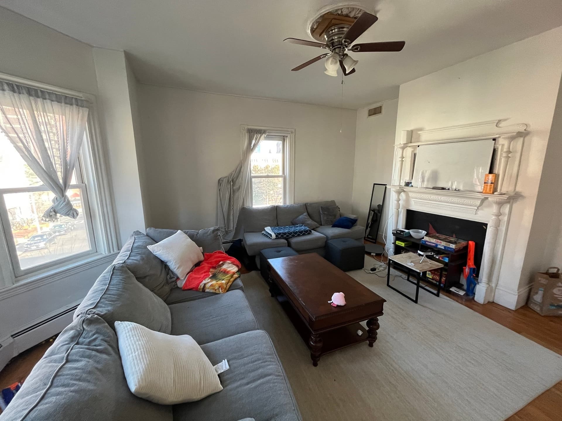 Apartment at 140 Saint Alphonsus # 2, Boston MA 02120, photo 2 of 10