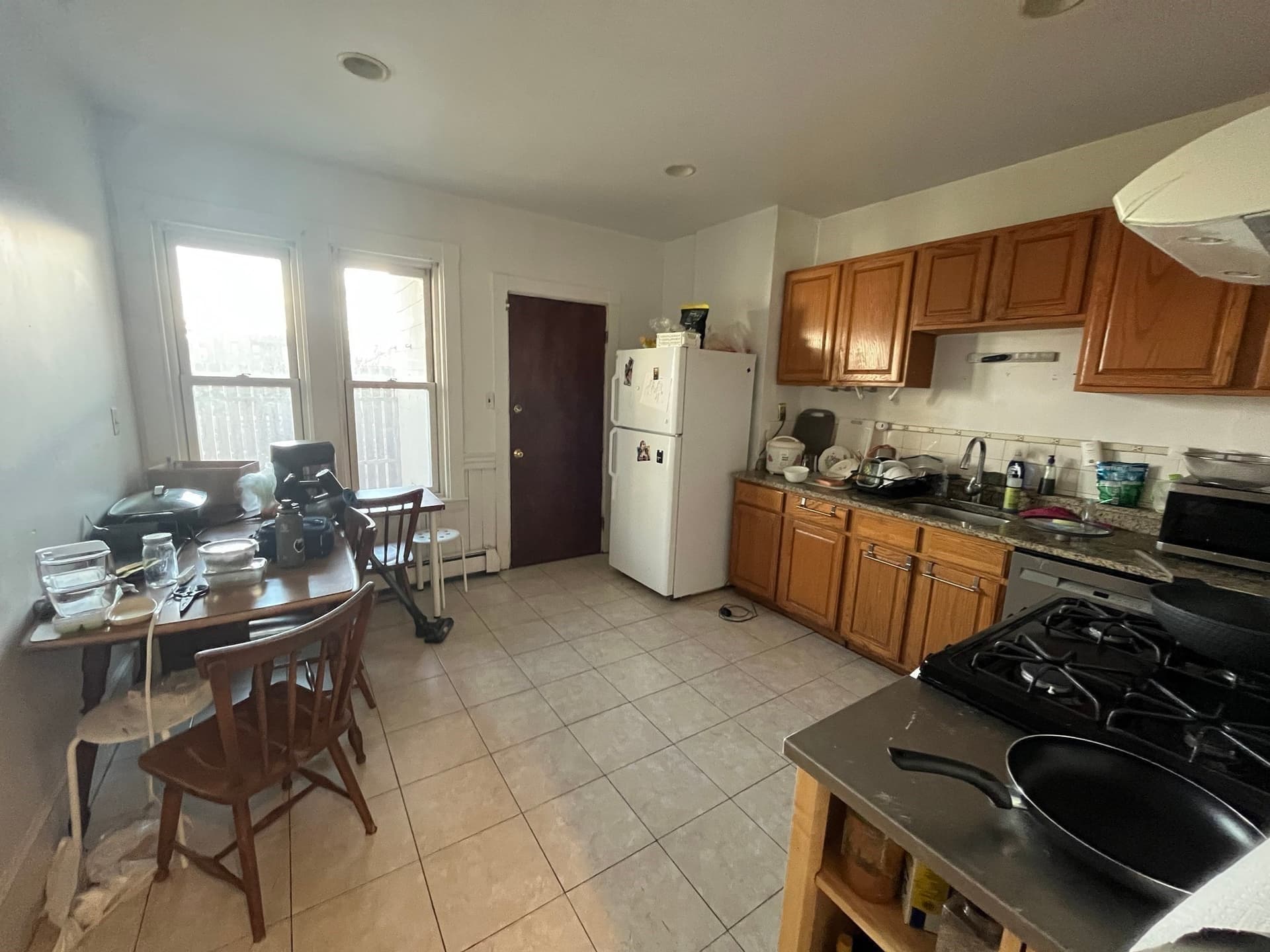 Apartment at 140 Saint Alphonsus # 2, Boston MA 02120, photo 6 of 10