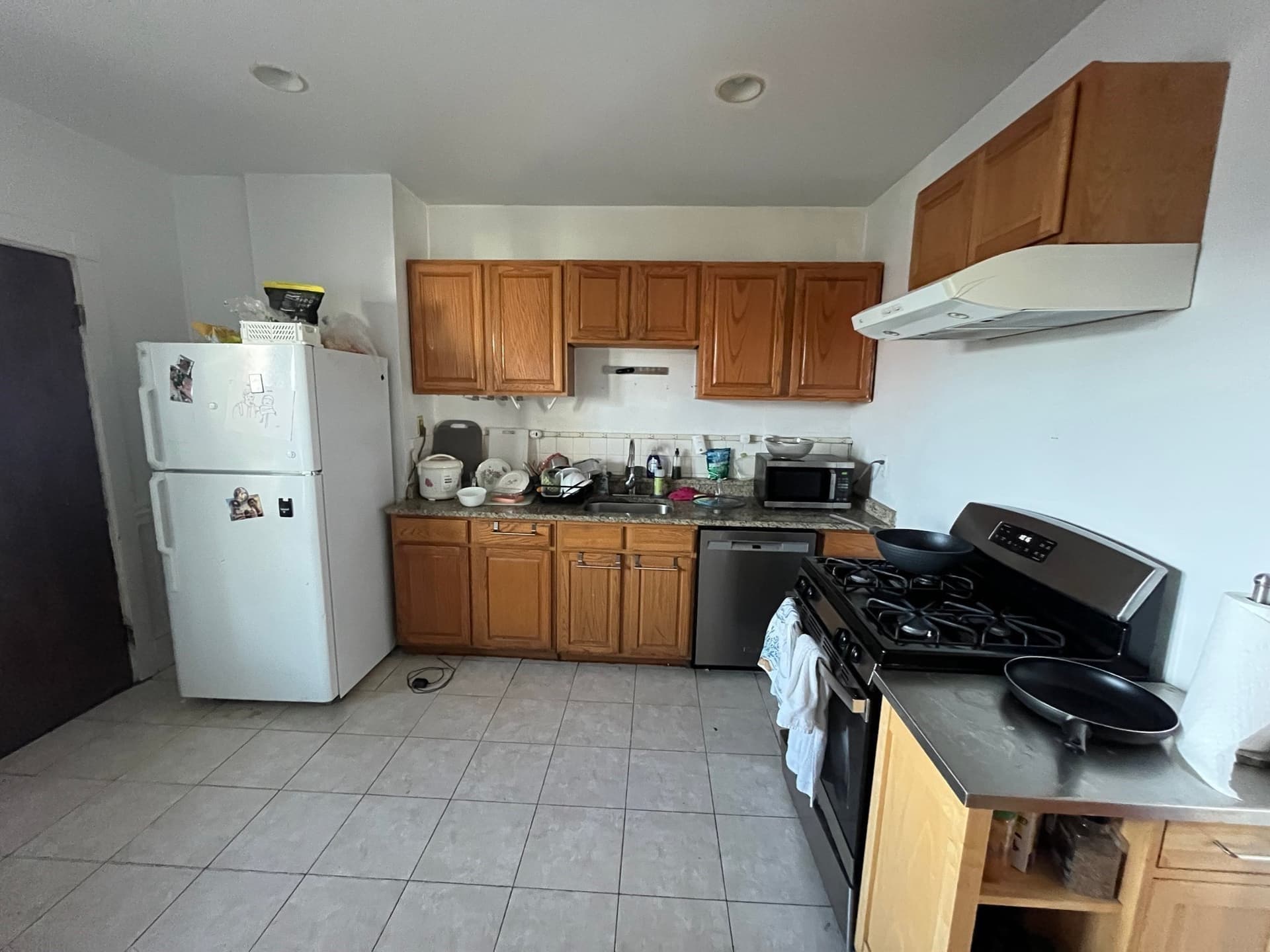 Apartment at 140 Saint Alphonsus # 2, Boston MA 02120, photo 7 of 10