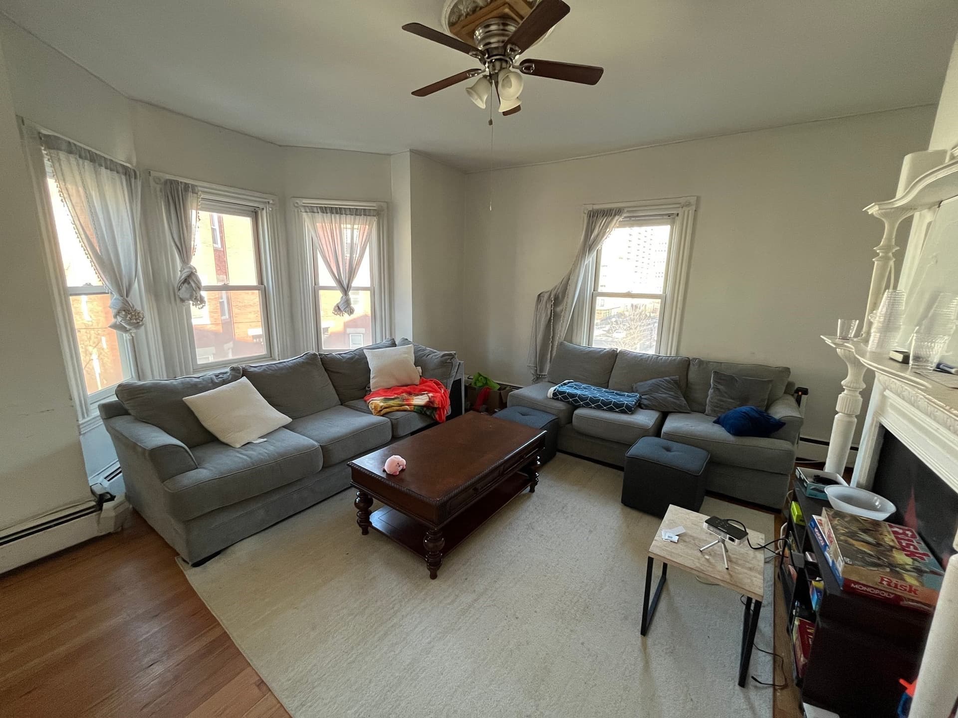 Apartment at 140 Saint Alphonsus # 2, Boston MA 02120