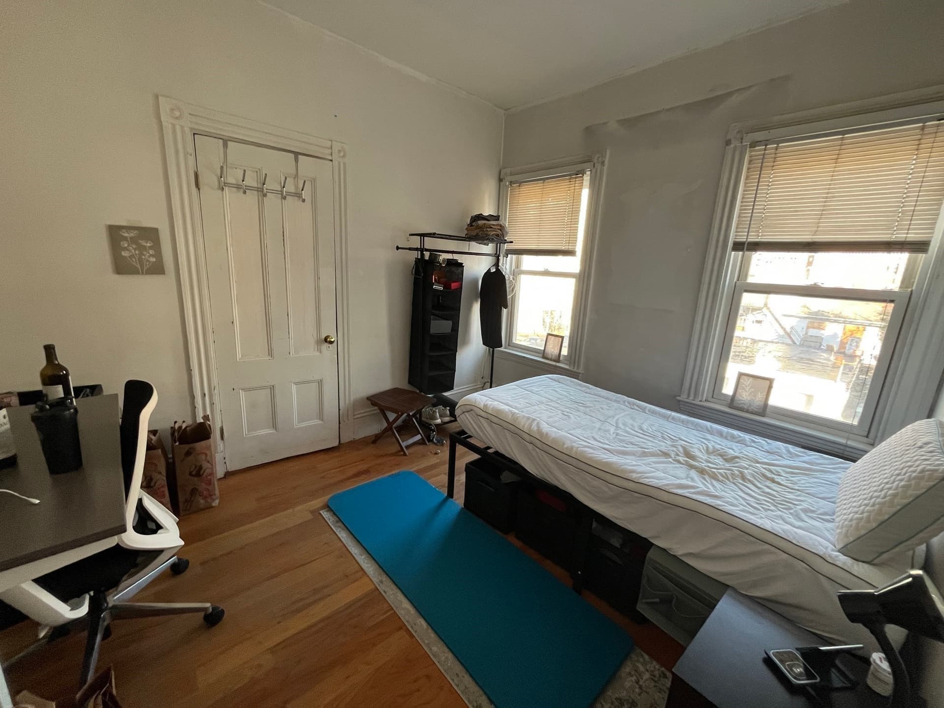 Apartment at 140 Saint Alphonsus # 2, Boston MA 02120, photo 5 of 10