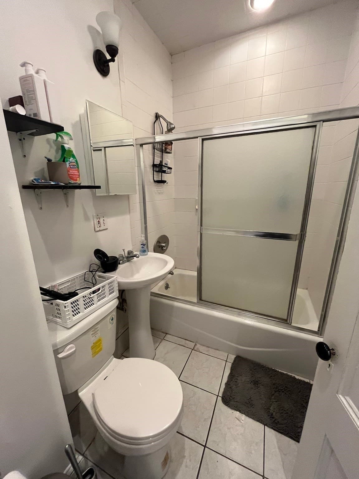 Apartment at 140 Saint Alphonsus # 2, Boston MA 02120, photo 9 of 10