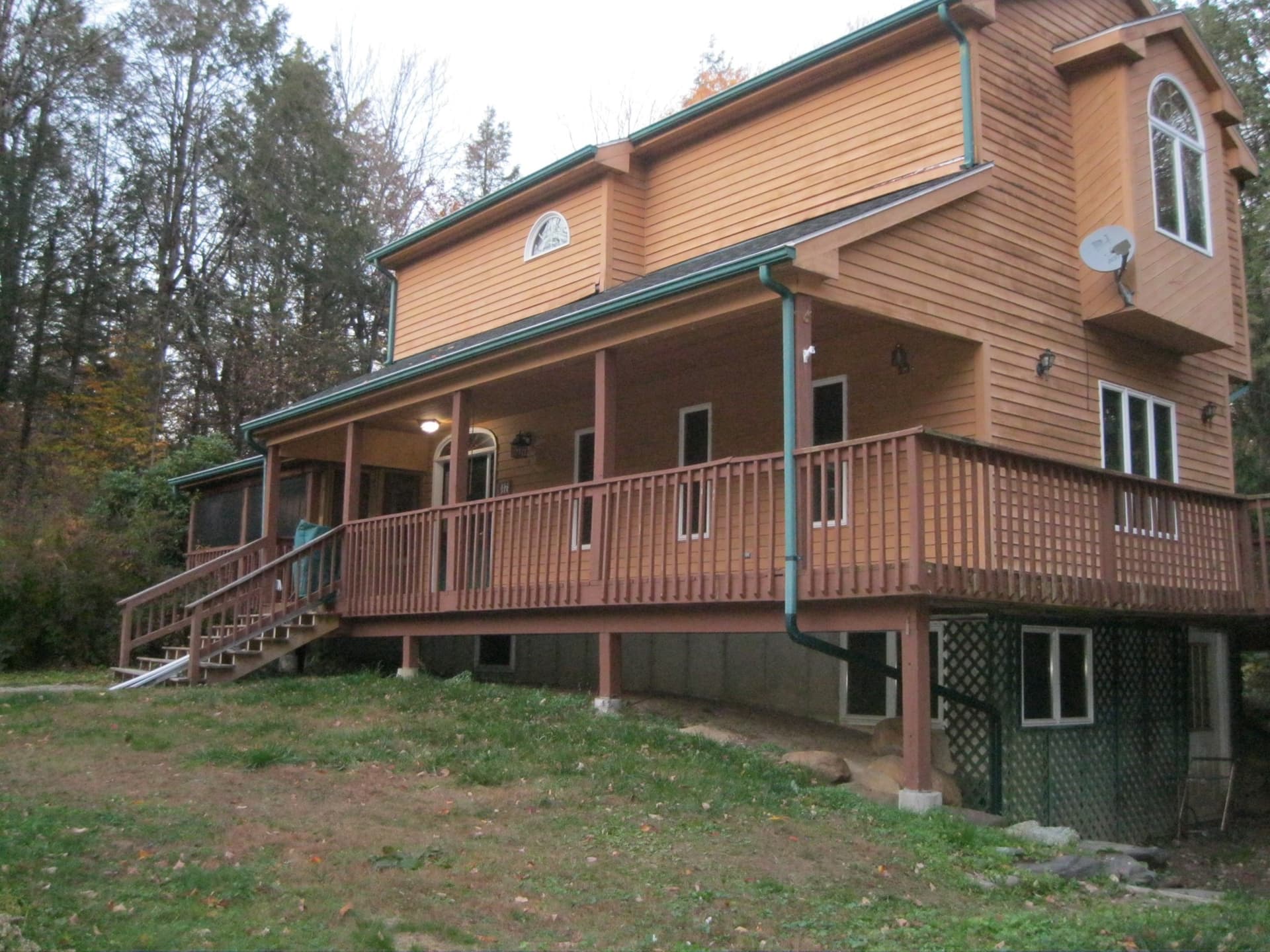 47 Lyon Hill Rd, Chester MA 01011