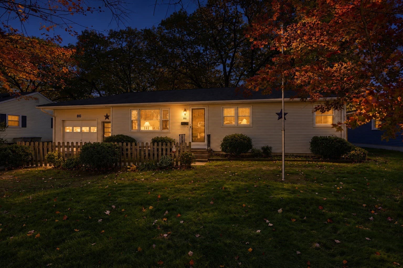 Single Family Residence at 86 Herrman Street, West Springfield MA 01089, photo 37 of 37