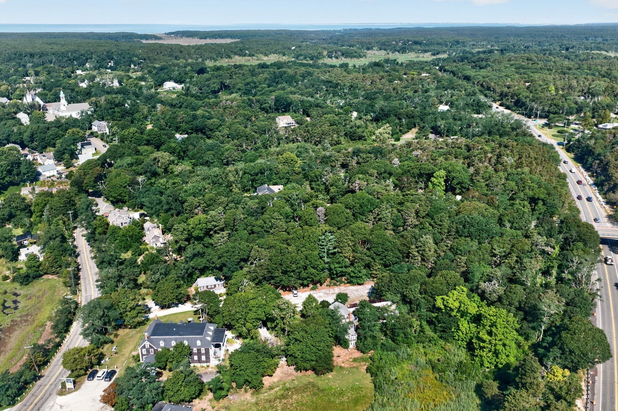 Land at 70 Main Street, Lot 2, Wellfleet MA 02667, photo 6 of 12