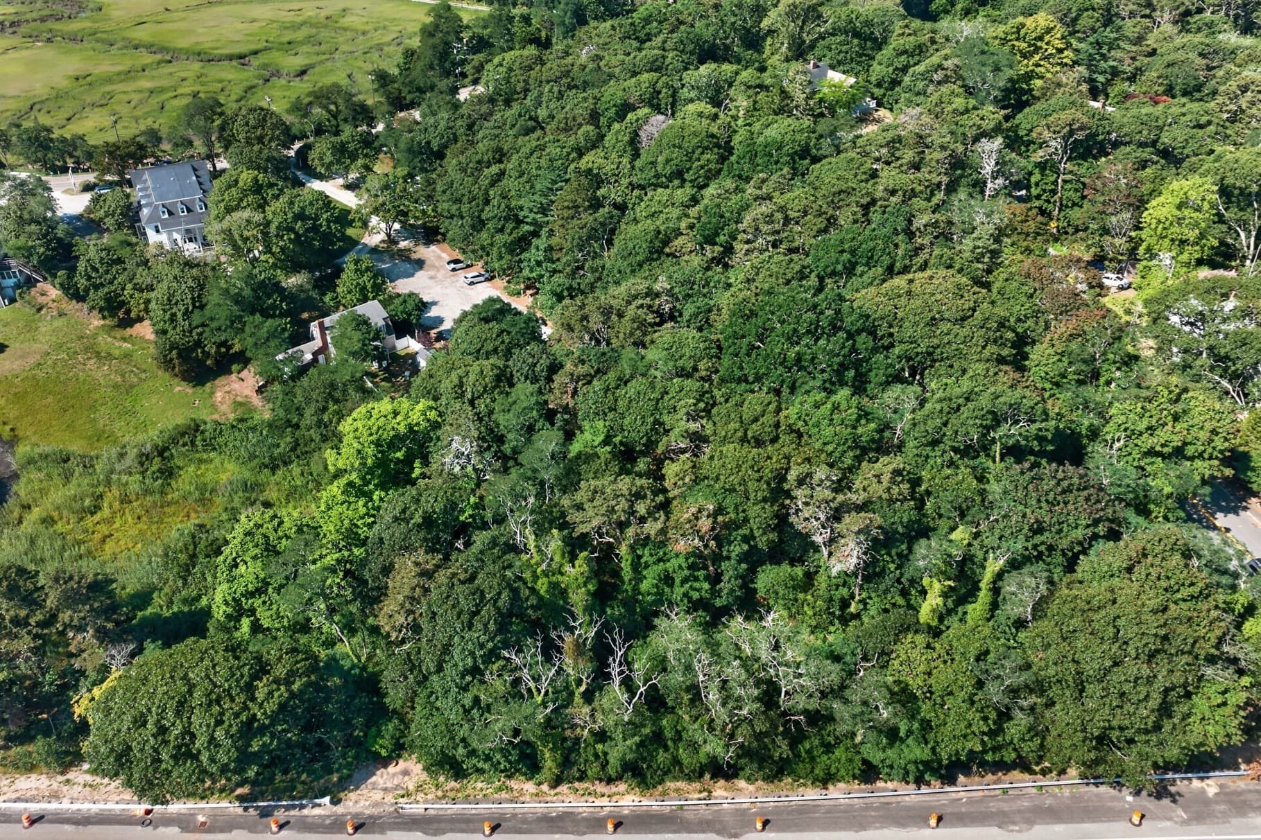 Land at 70 Main Street, Lot 2, Wellfleet MA 02667, photo 3 of 12