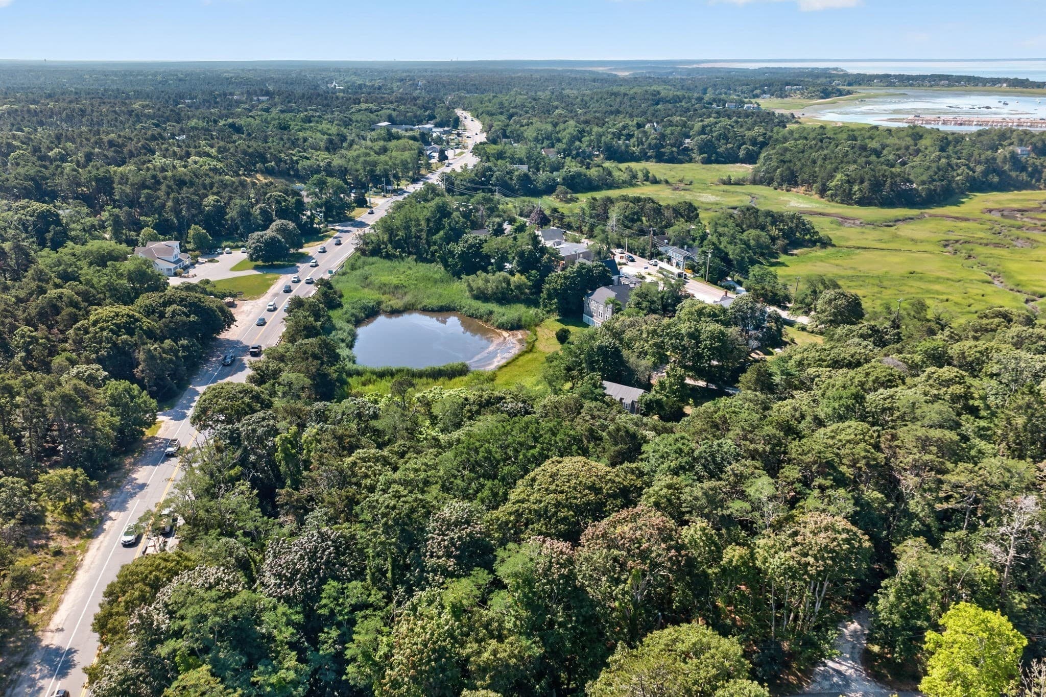 Land at 70 Main Street, Lot 2, Wellfleet MA 02667, photo 5 of 12