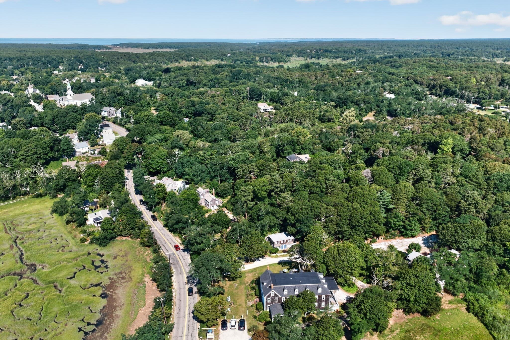 Land at 70 Main Street, Lot 2, Wellfleet MA 02667, photo 9 of 12