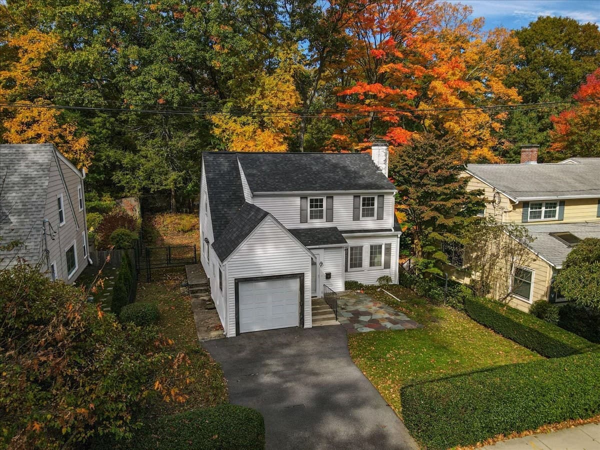 Single Family Residence at 77 Payson Rd, Brookline MA 02467, photo 32 of 35