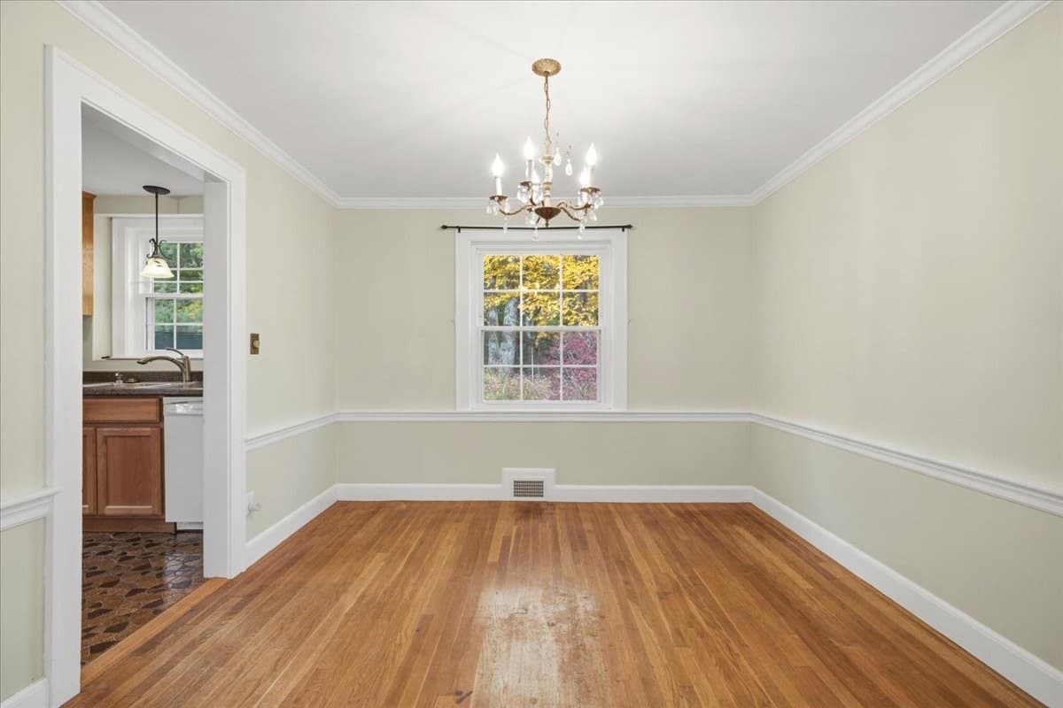 Single Family Residence at 77 Payson Rd, Brookline MA 02467, photo 9 of 35
