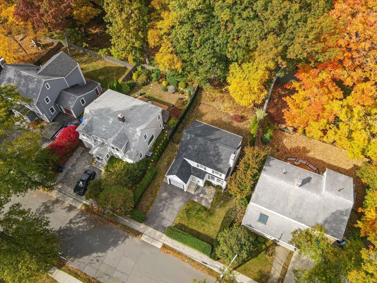 Single Family Residence at 77 Payson Rd, Brookline MA 02467, photo 33 of 35