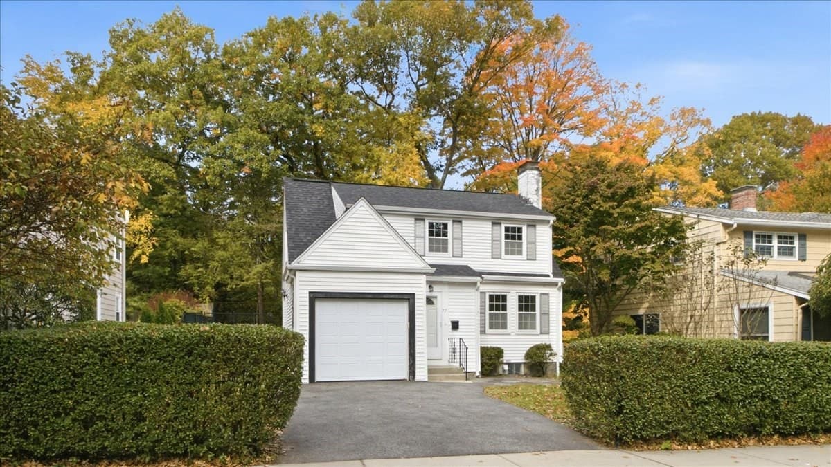 Single Family Residence at 77 Payson Rd, Brookline MA 02467, photo 35 of 35