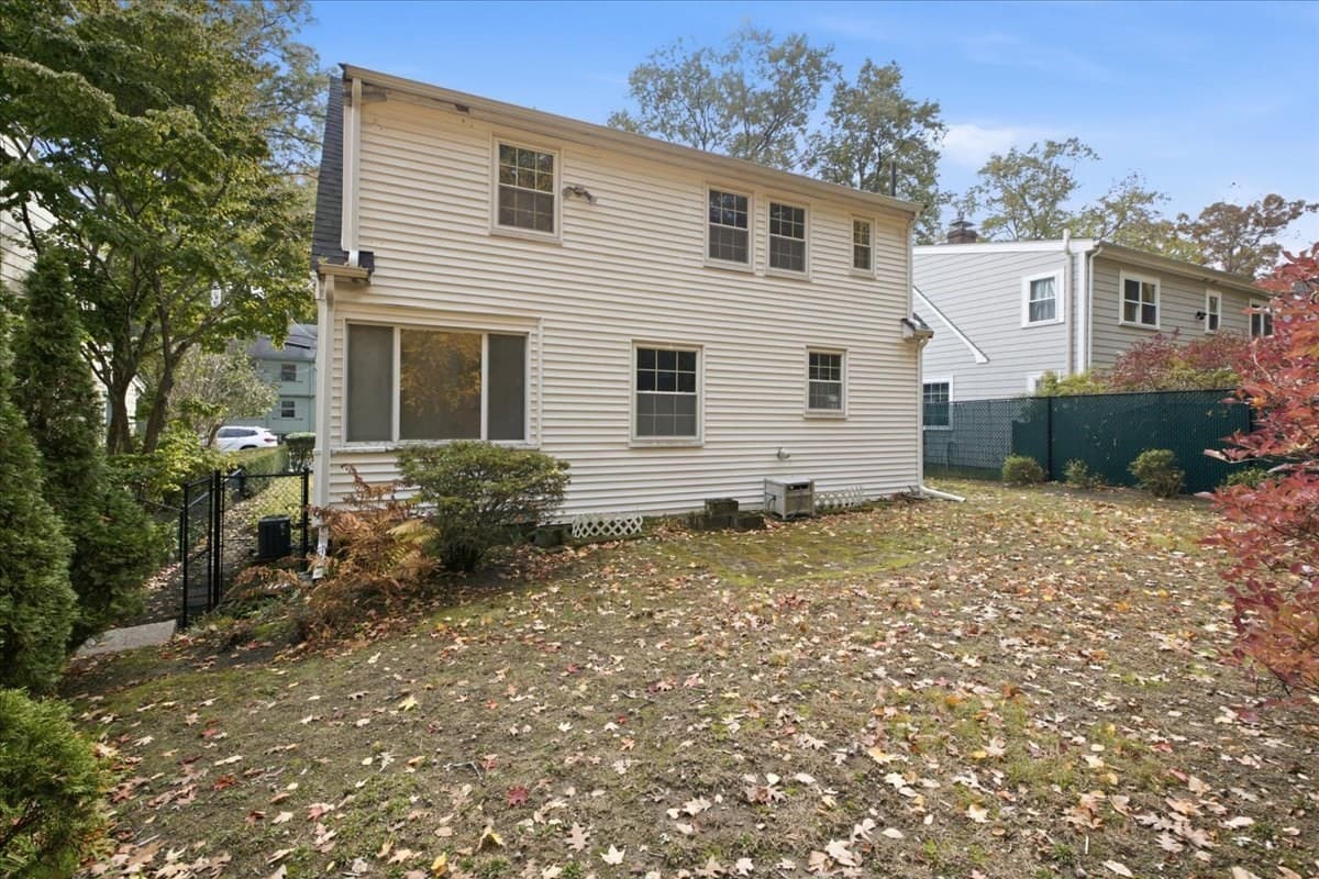 Single Family Residence at 77 Payson Rd, Brookline MA 02467, photo 29 of 35