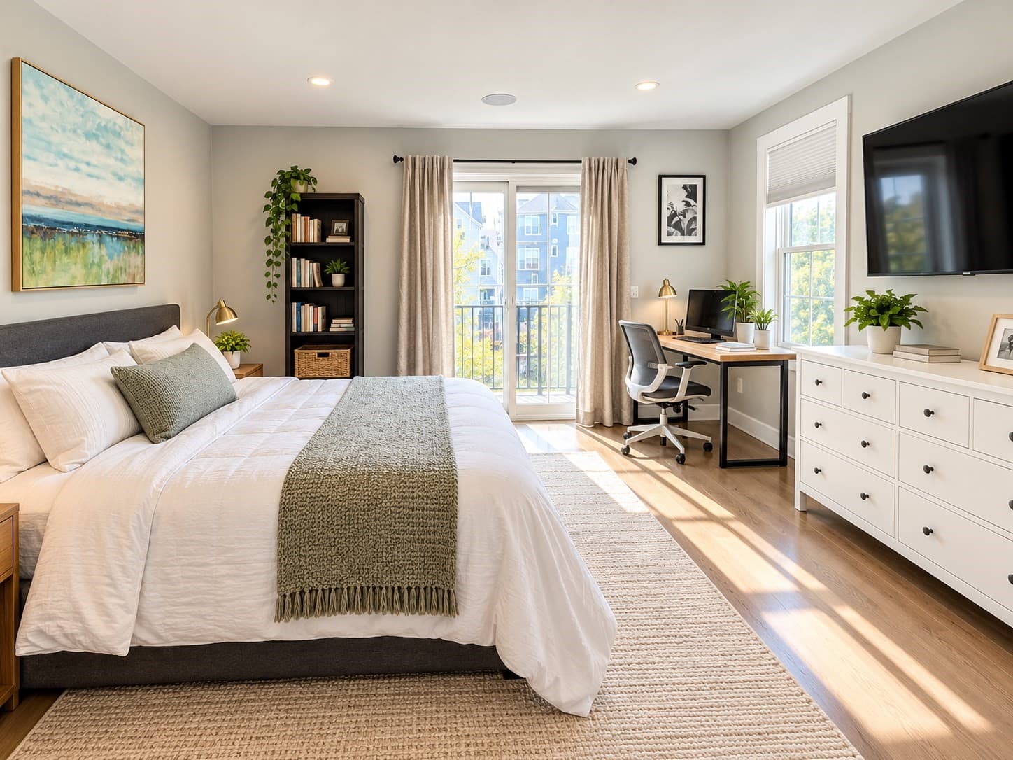 Condominium at 7 Saco Street # 6, Boston MA 02122, photo 13 of 21