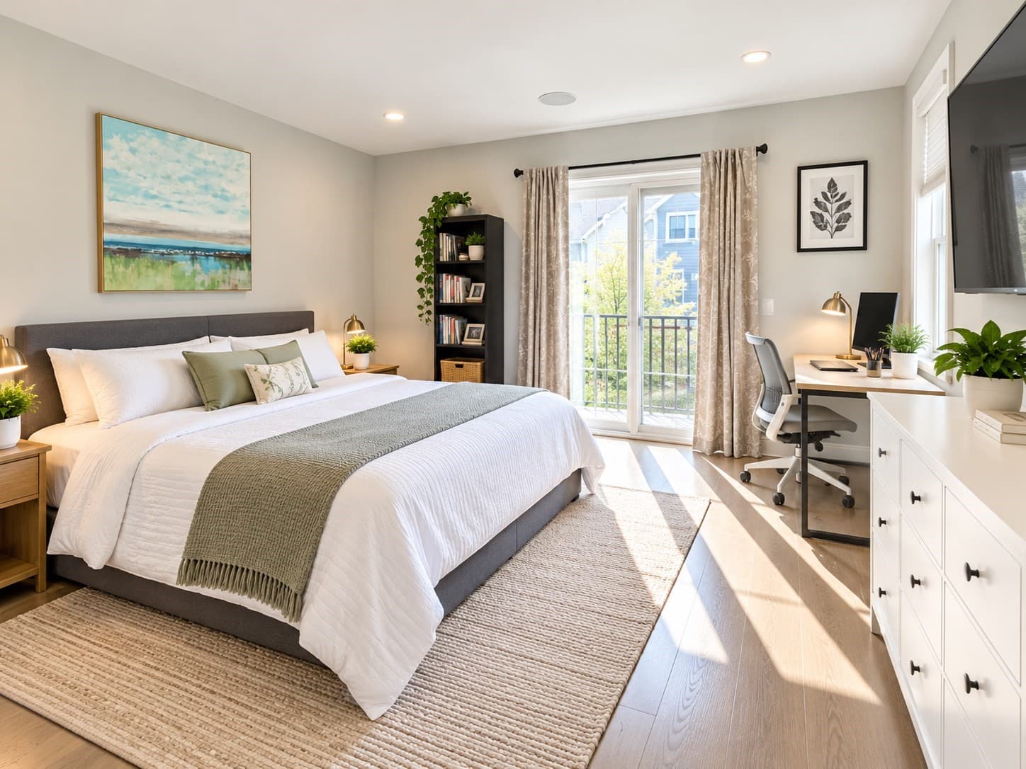 Condominium at 7 Saco Street # 6, Boston MA 02122, photo 14 of 21