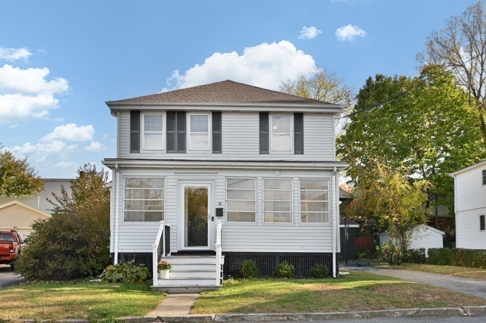 Single Family Residence at 16 Maple Avenue, Danvers MA 01923, photo 36 of 42