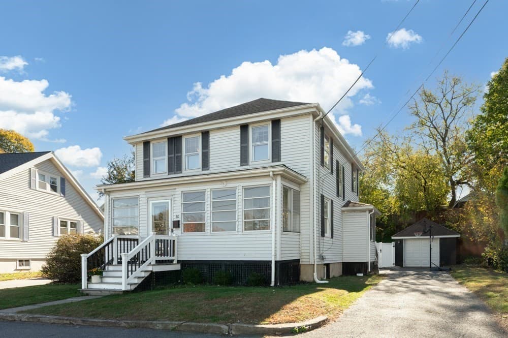 16 Maple Avenue, Danvers MA 01923