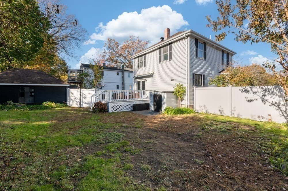 Single Family Residence at 16 Maple Avenue, Danvers MA 01923, photo 37 of 42