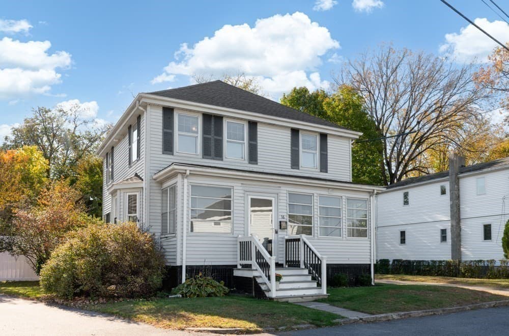 Single Family Residence at 16 Maple Avenue, Danvers MA 01923, photo 39 of 42