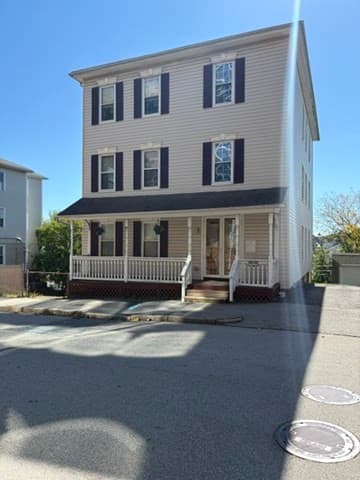 18 Gage Street # 2, Worcester MA 01605