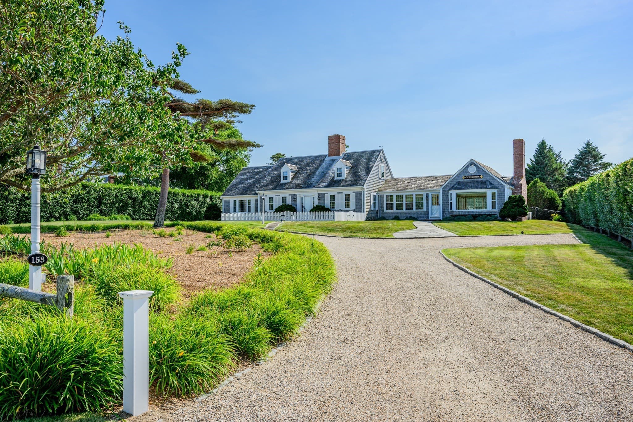 Single Family Residence at 153 Shore Rd, Chatham MA 02633, photo 2 of 38